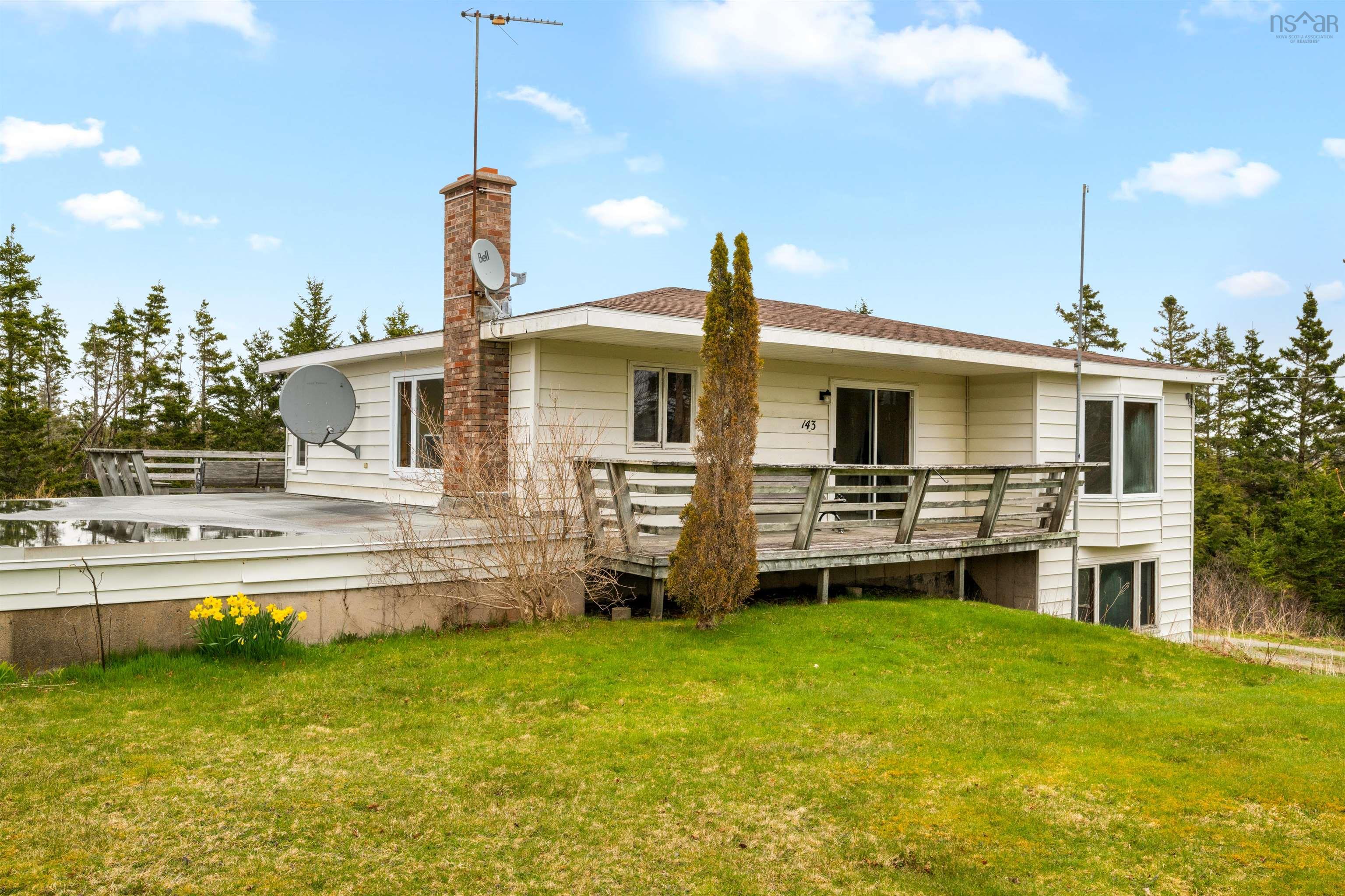 143 Murphy, Tangier NS B0J 3H0 - MLS #202510289