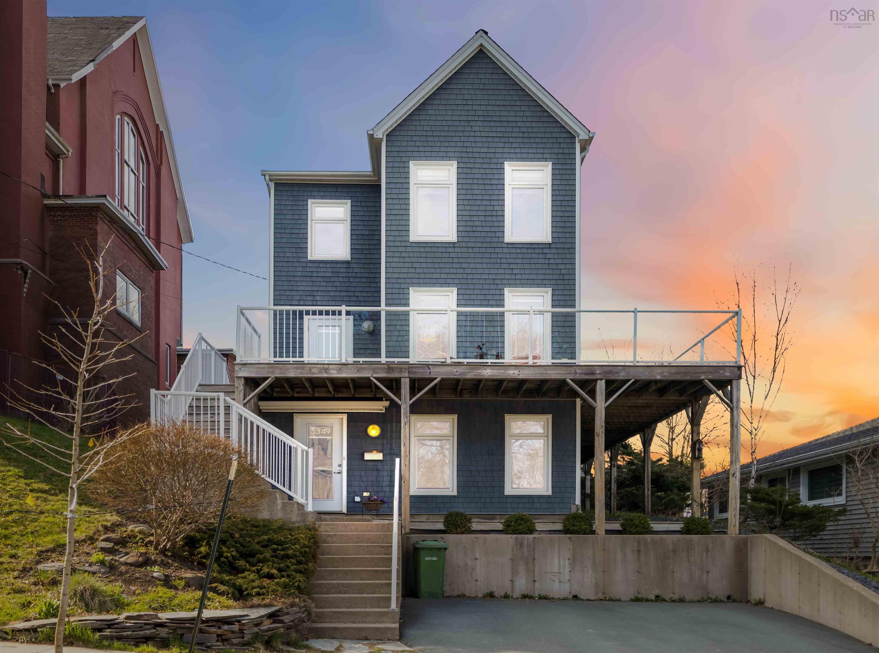 5349 Kaye Street, Halifax NS B3K 1Y4 - MLS #202510331