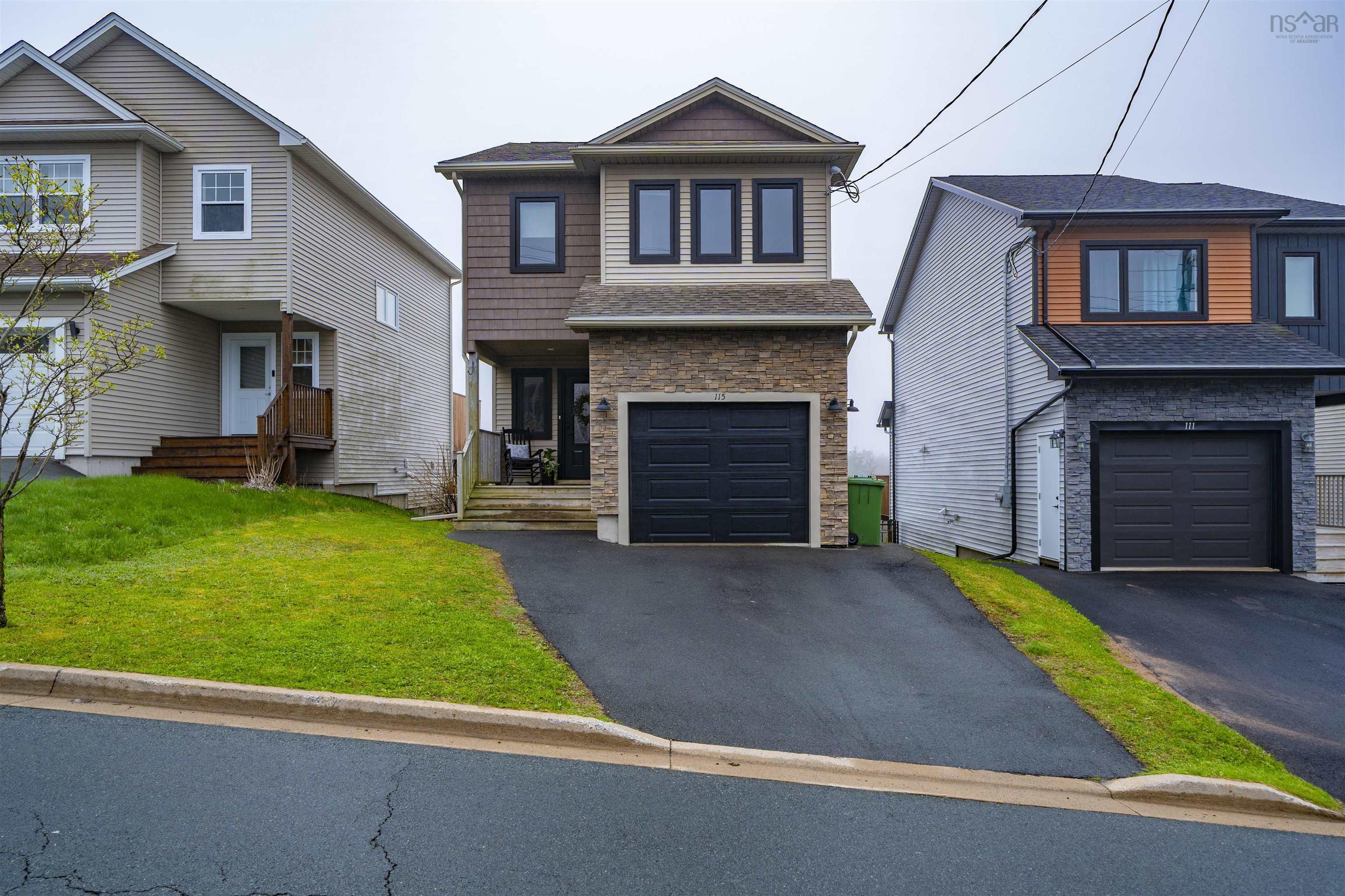 115 Lier Ridge, Halifax NS B3P 0E1 - MLS #202510336