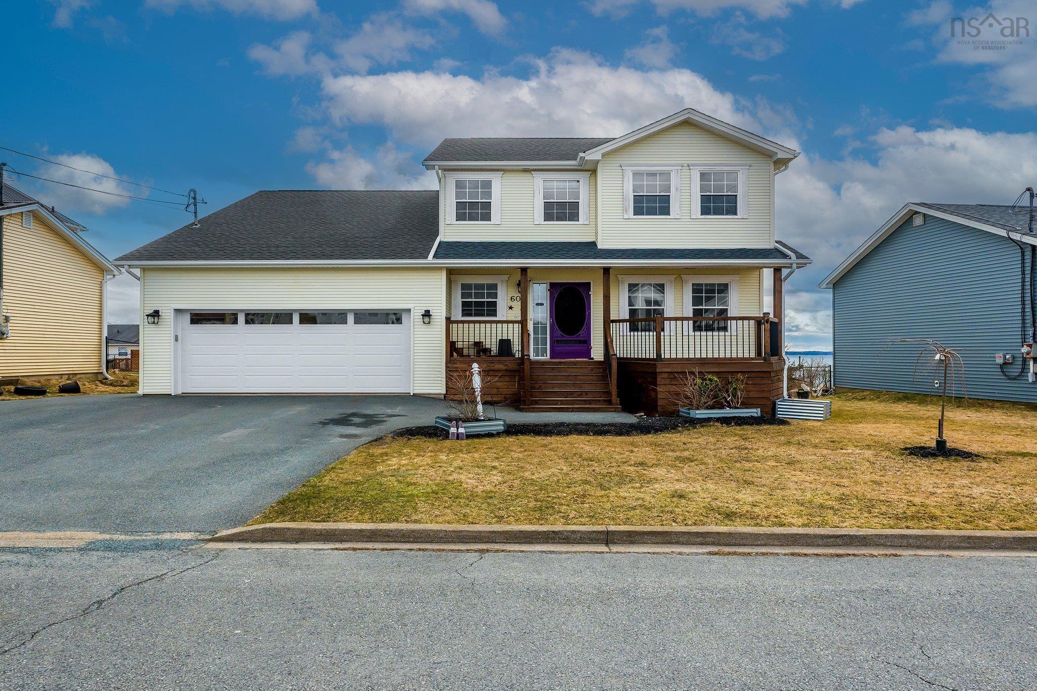 60 Sea Spray Dr, Eastern Passage NS B3G 1S6 - MLS #202510339