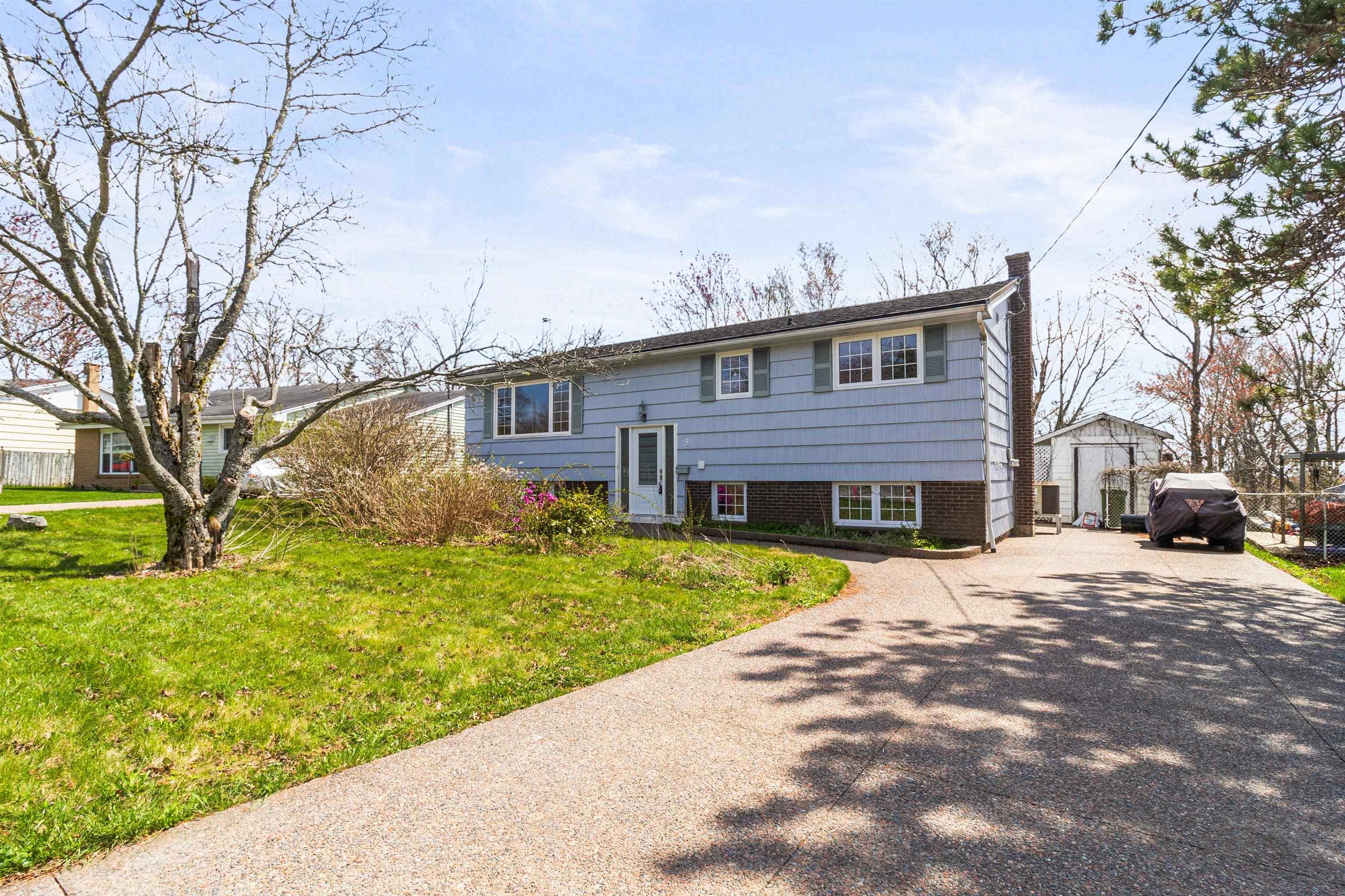 9 Gourok Avenue, Dartmouth NS B2X 2B1 - MLS #202510501