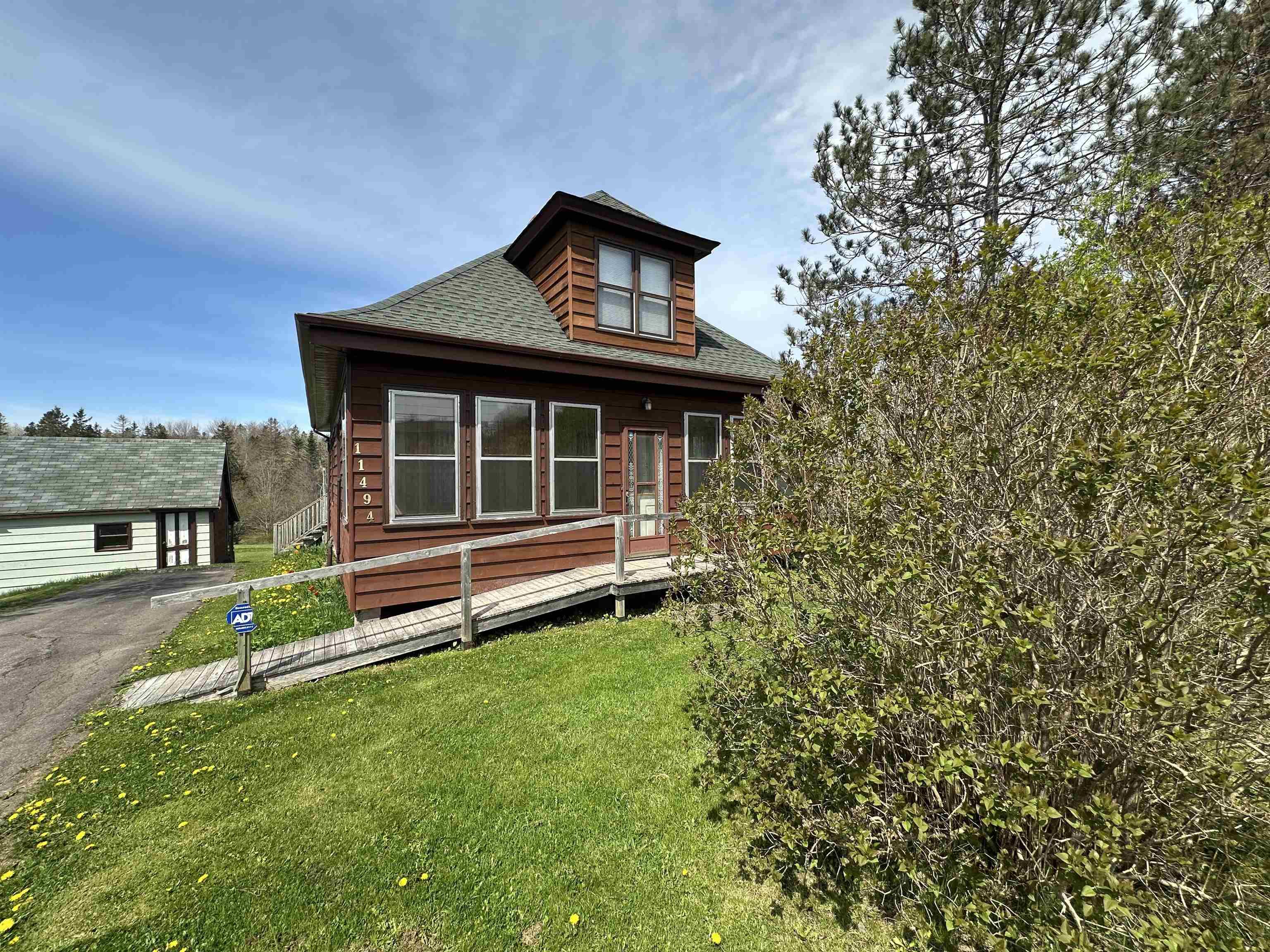 11494 Highway 215, Urbania NS B0N 2H0 - MLS #202510662