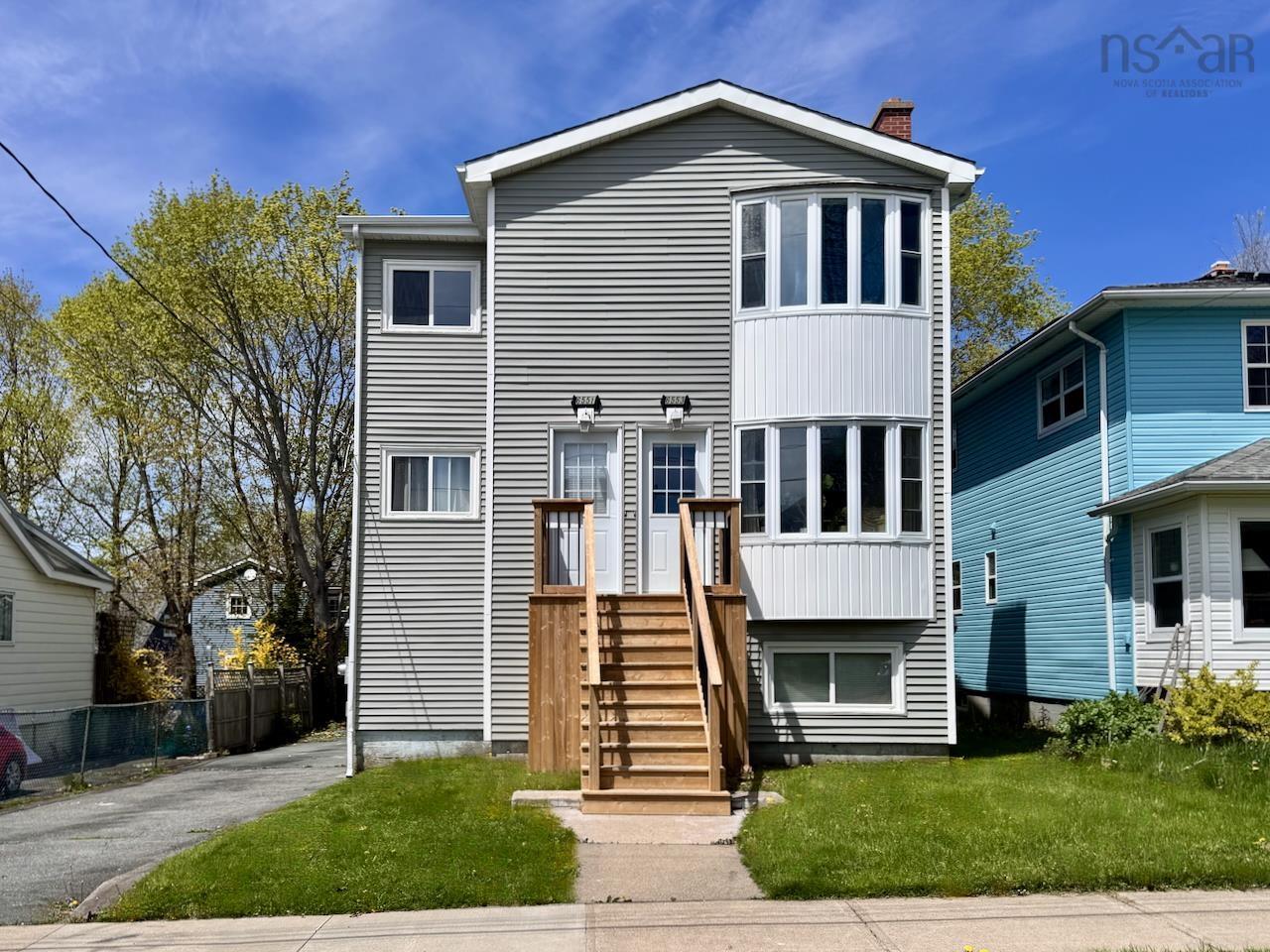 6551 & 6553 London Street, Halifax Peninsula NS B3L 1X7 - MLS #202510690