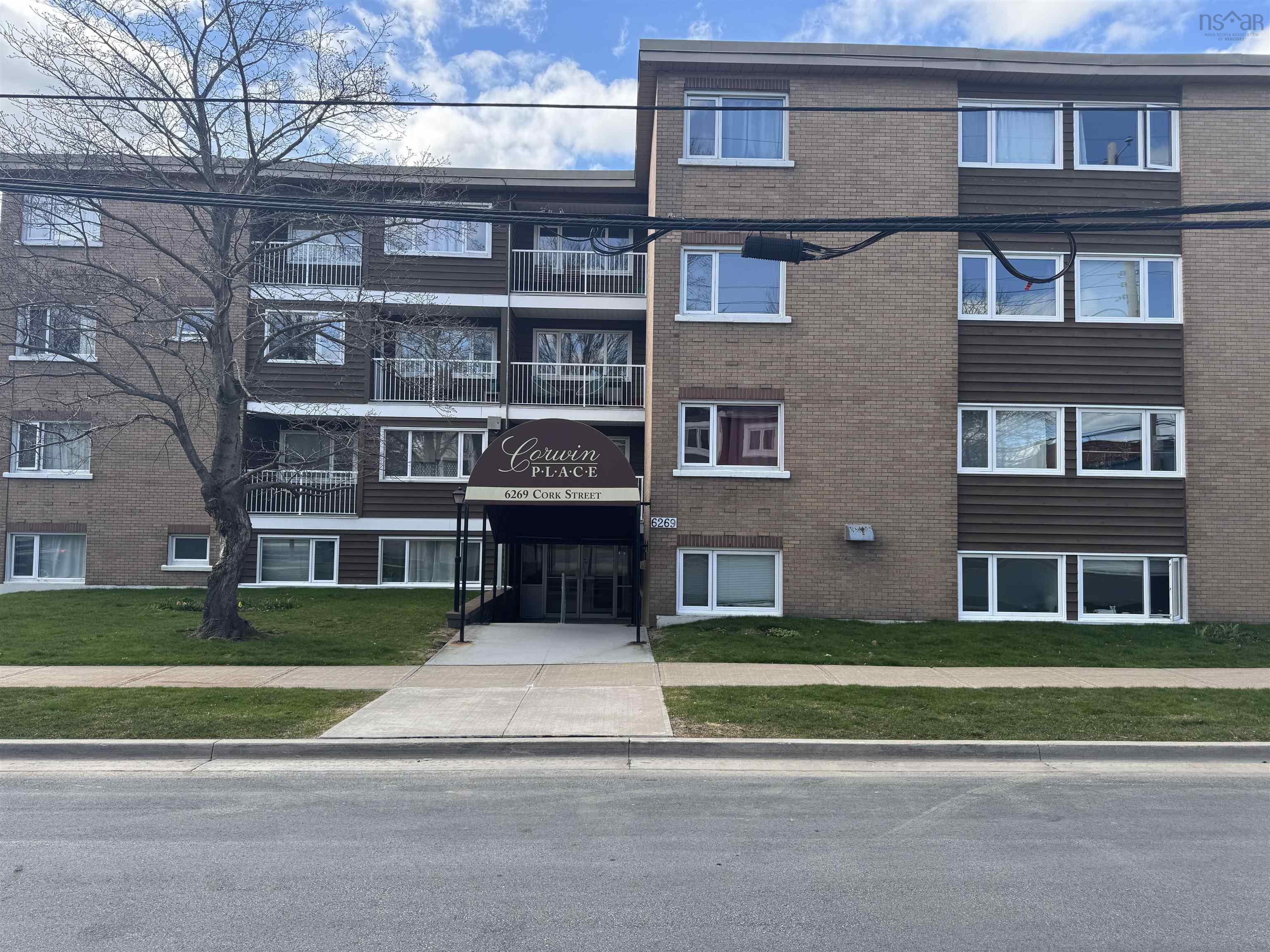 5 6269 Cork Street, Halifax NS B3L 1Y8 - MLS #202510705