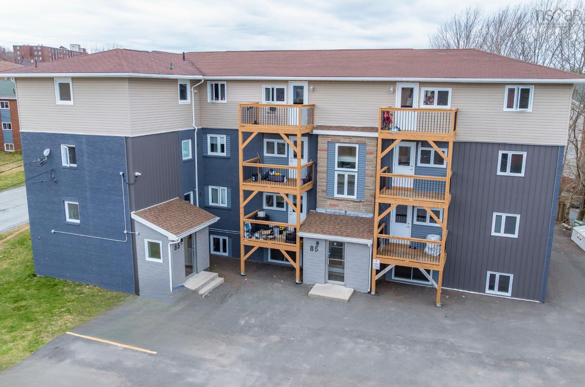 85/85A Evans Avenue, Fairview NS B3M 1C7 - MLS #202510874