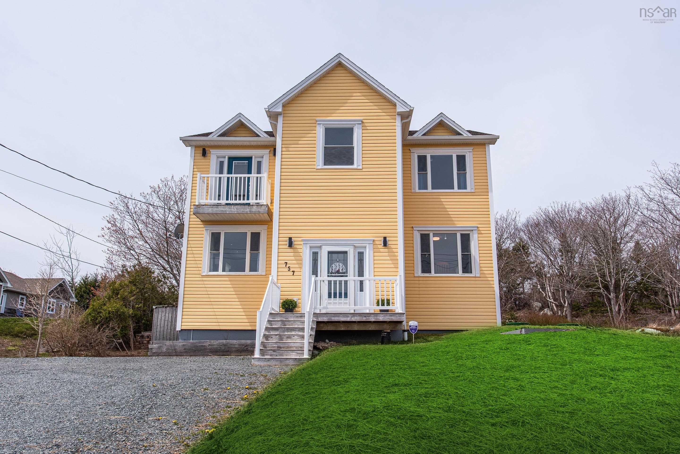 757 Ketch Harbour Road, Portuguese Cove NS B3V 1K2 - MLS #202510898