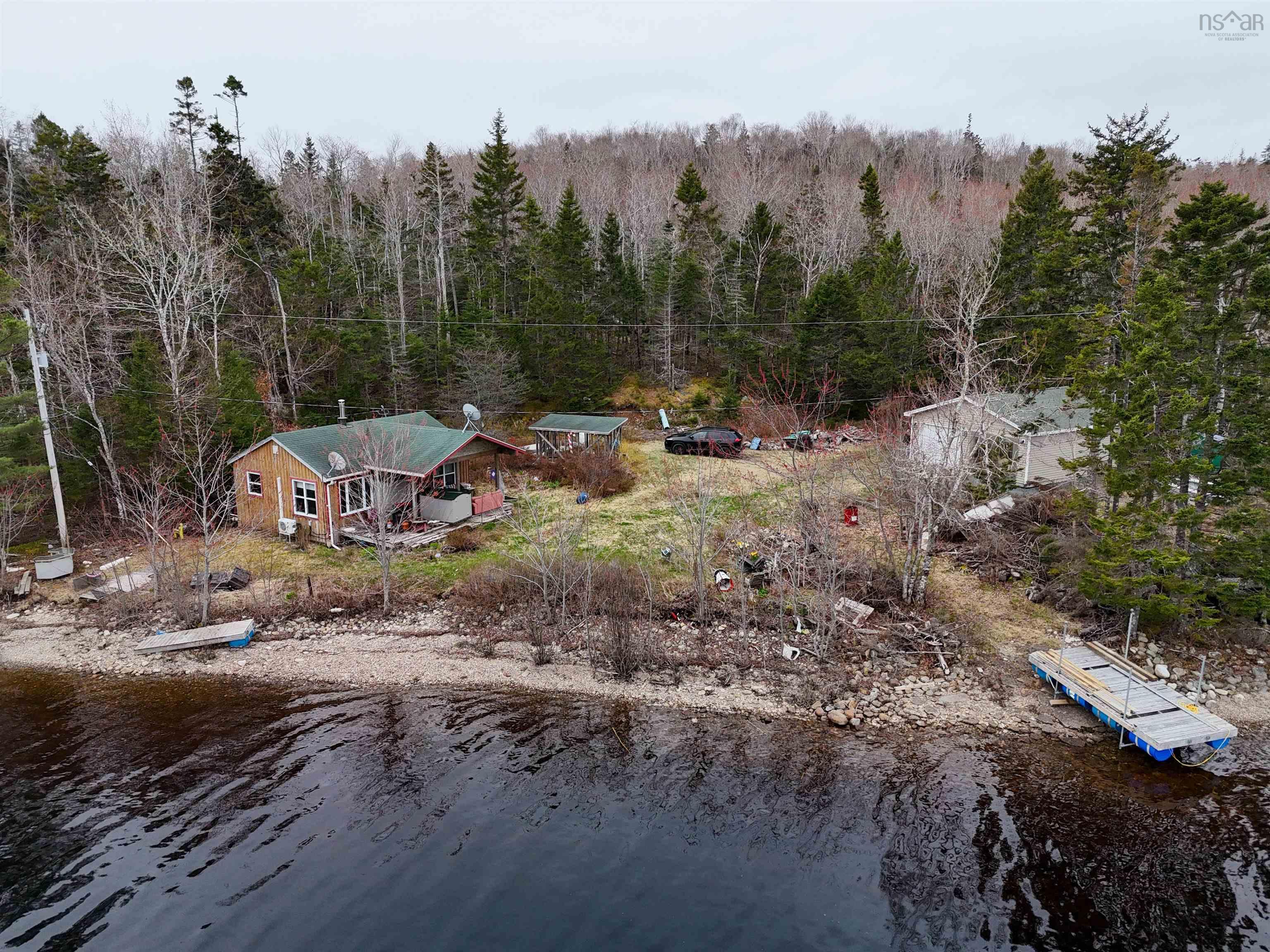 832 Upper Lakeville Road, Upper Lakeville NS B0J 2L0 - MLS #202510929