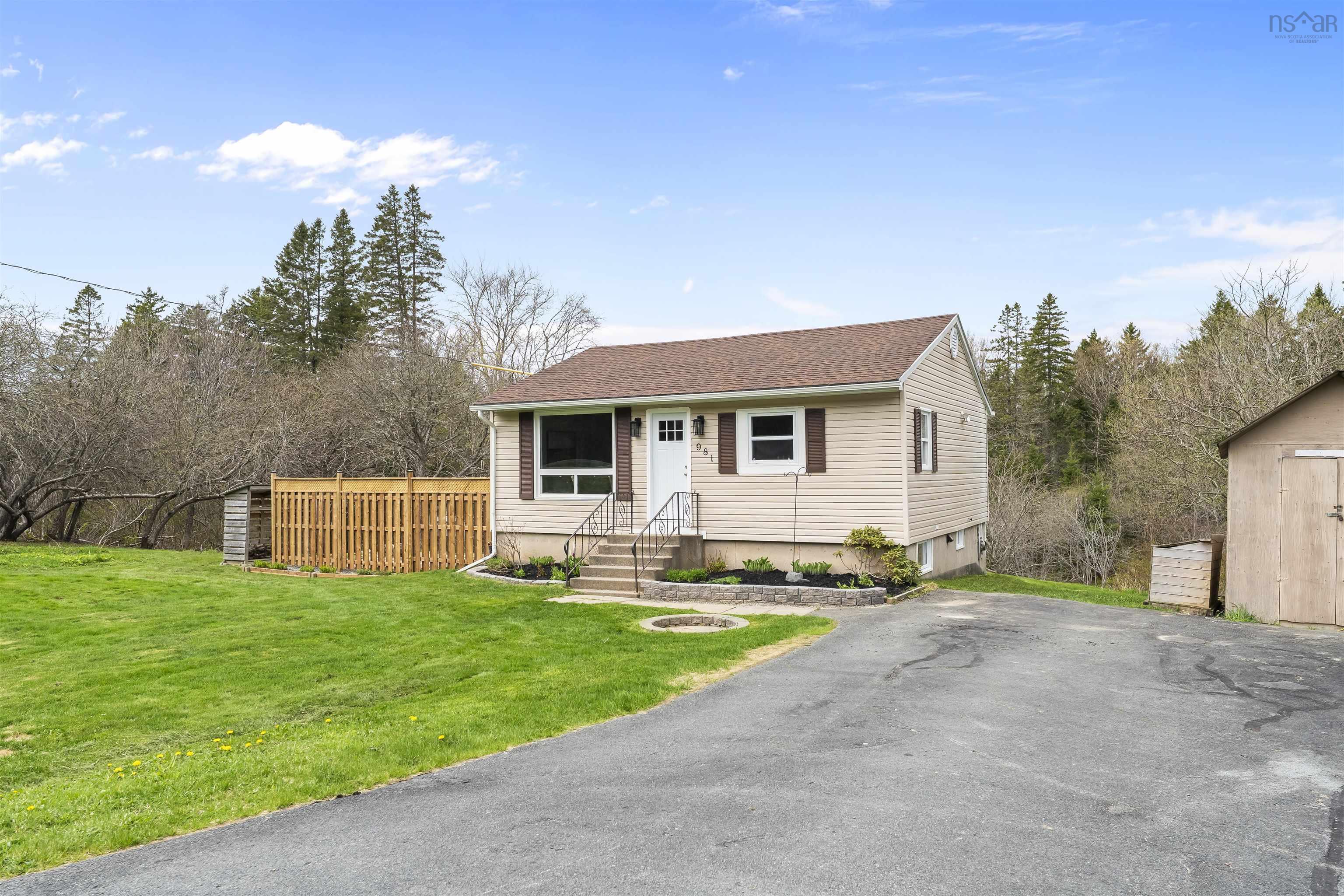 981 South Rawdon Road, Mount Uniacke NS B0N 1Z0 - MLS #202510992