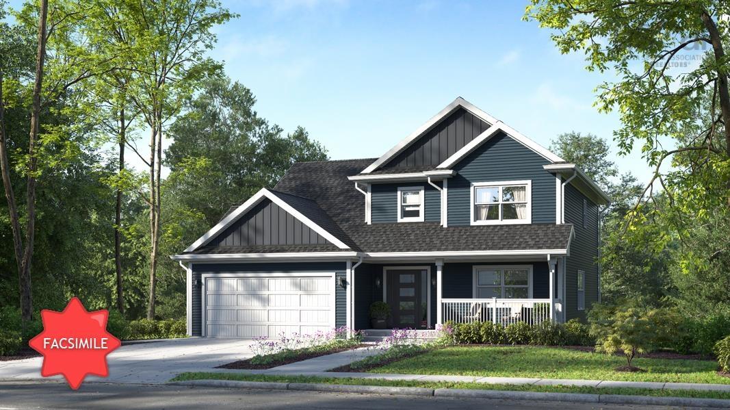 Lot 722 140 Parish Street, Fall River NS - MLS: 202510997