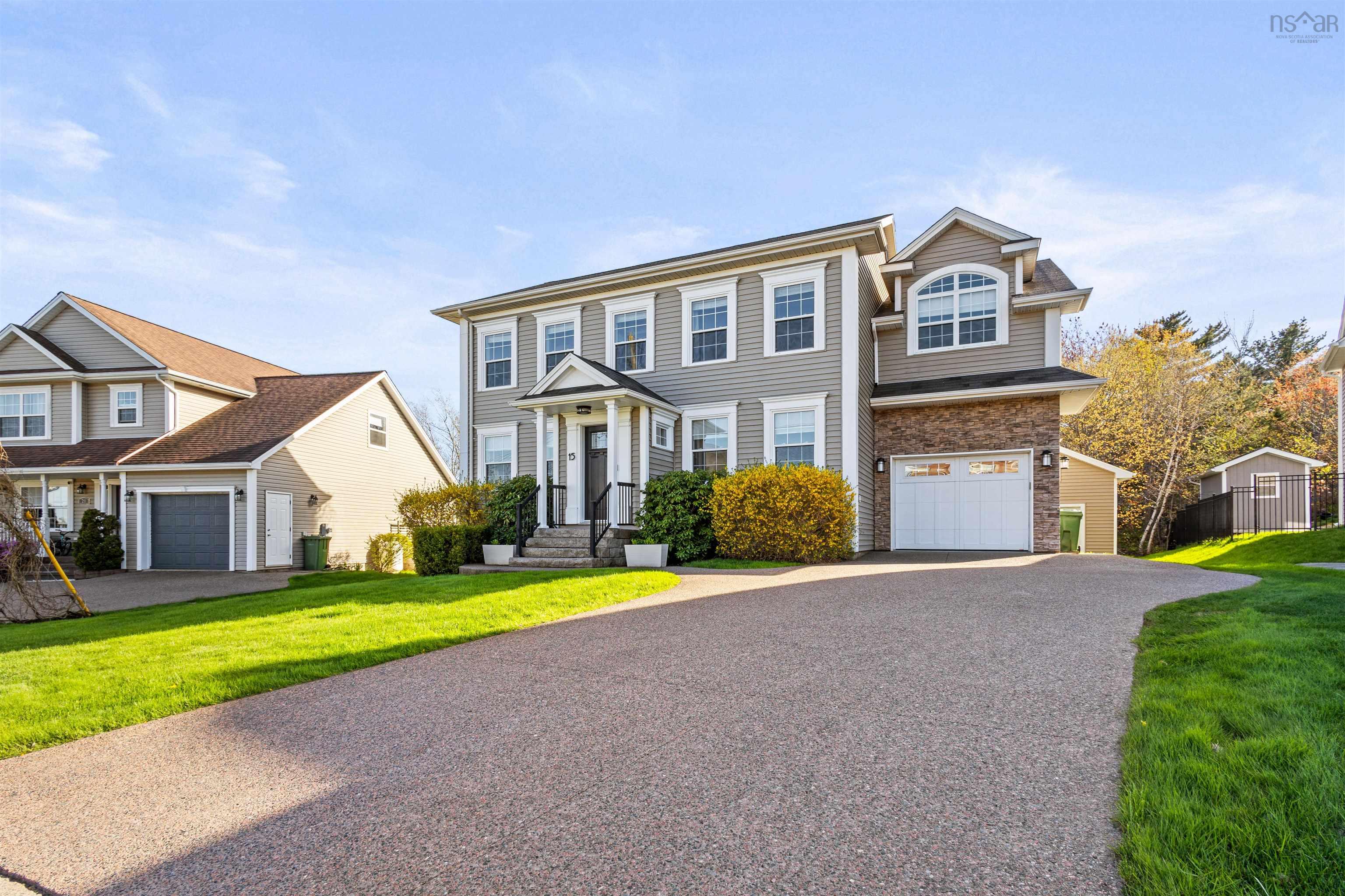 15 Rockpoint Court, Bedford NS B4A 4M3 - MLS #202511004