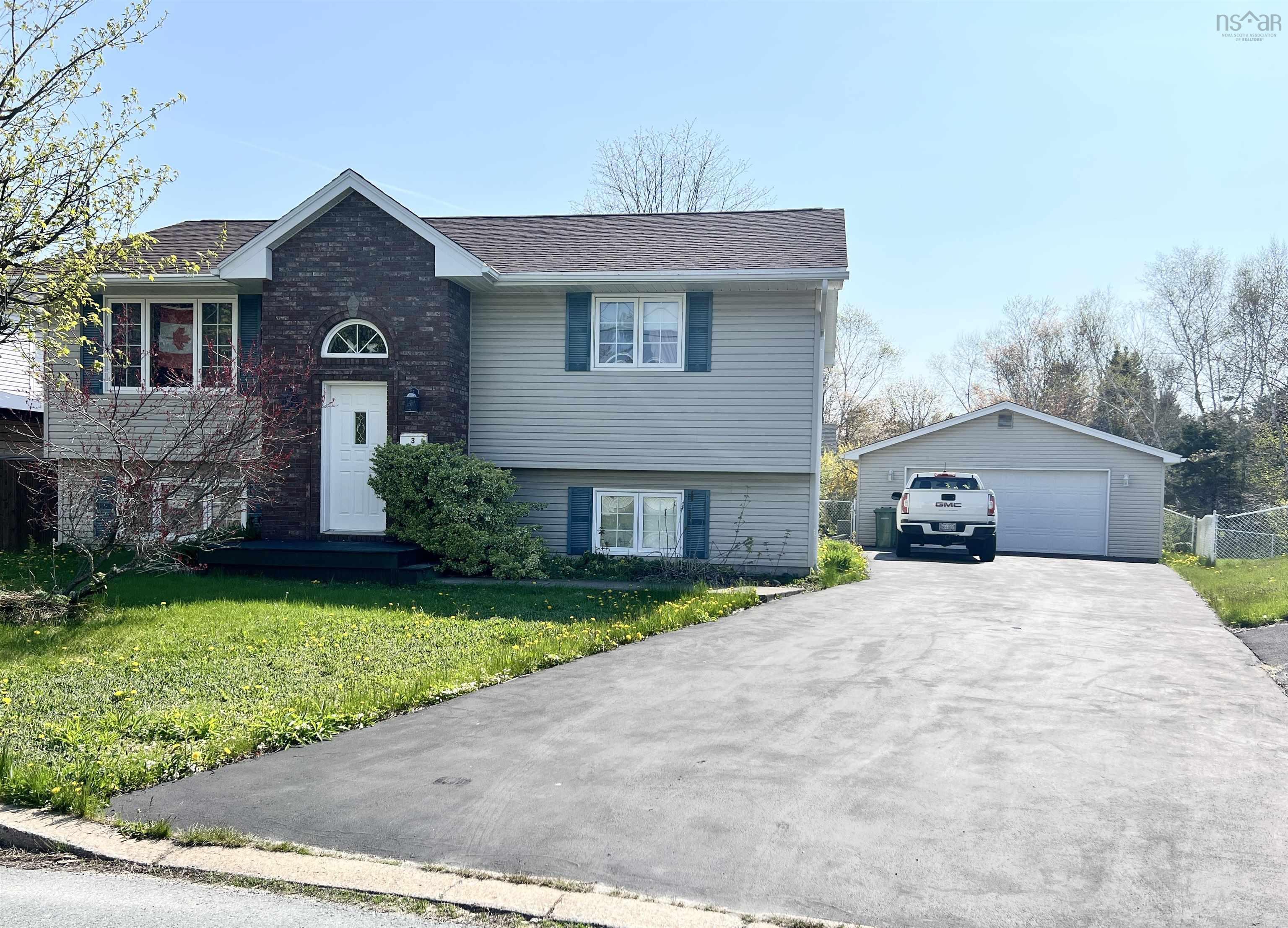 3 Fury Drive, Dartmouth NS B3A 4Y1 - MLS #202511031