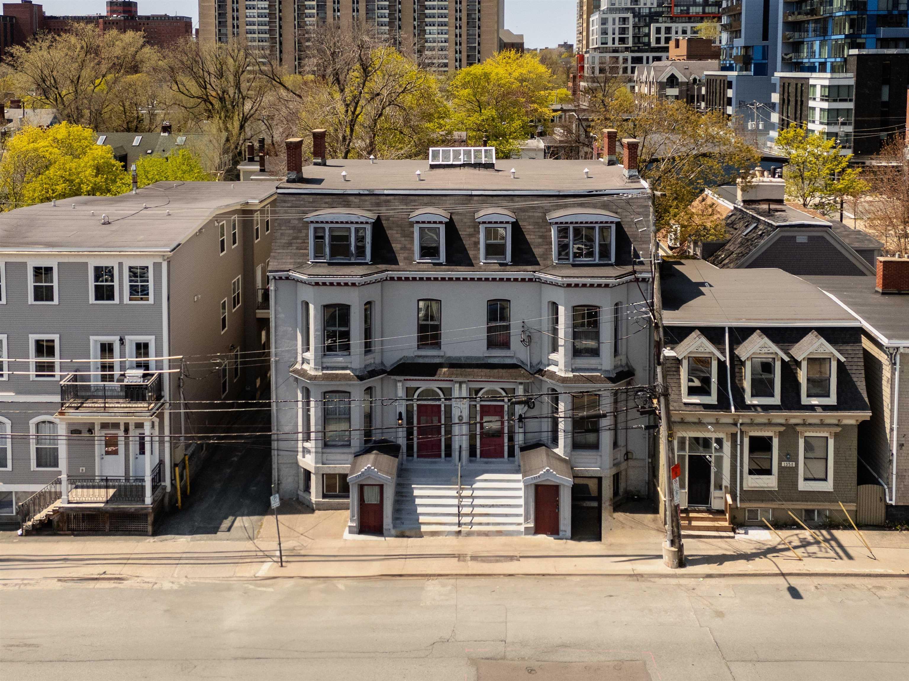 3 1354 Queen Street, Halifax NS B3J 2H5 - MLS #202511190