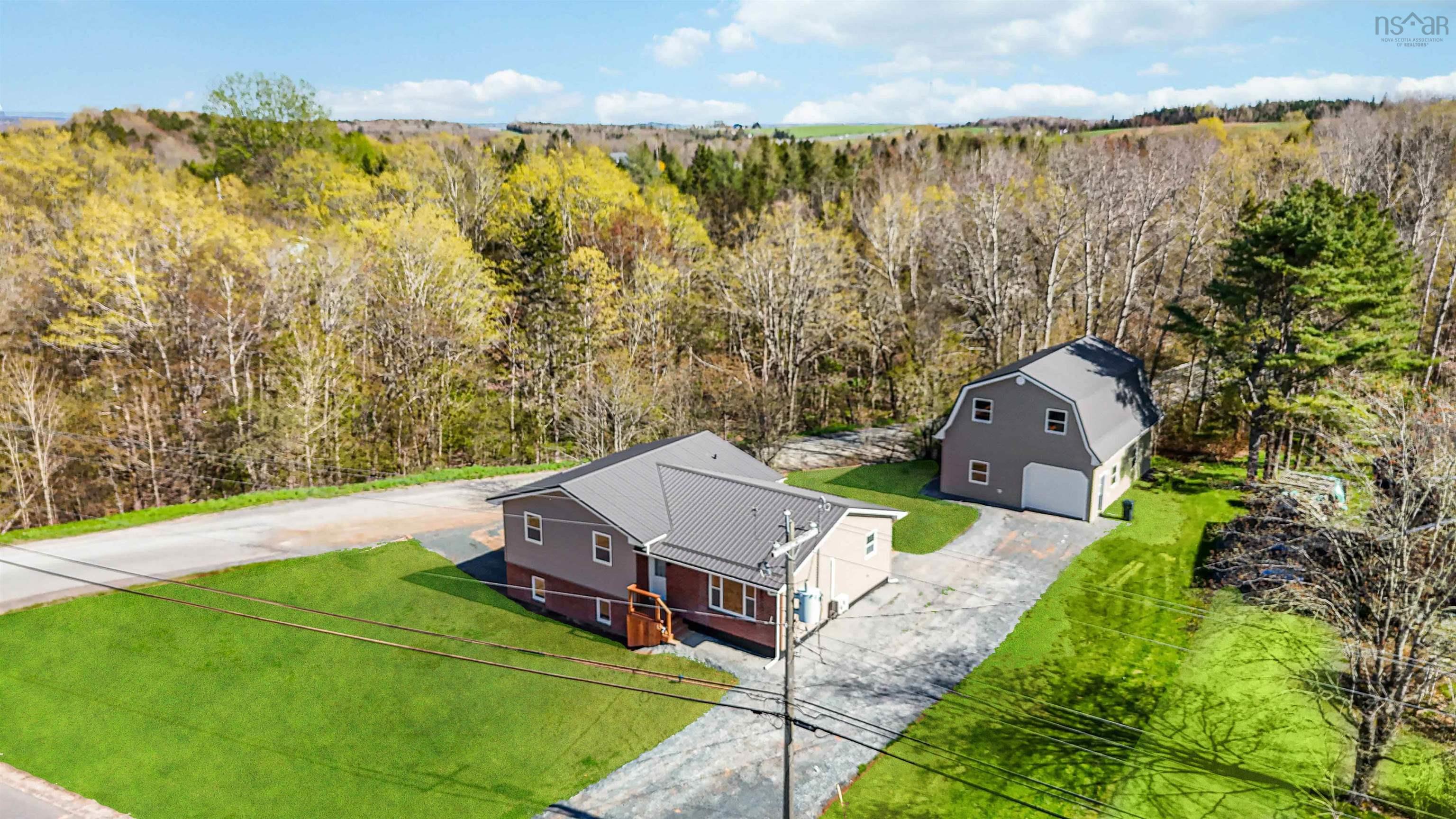 39 Robinson Road, Mill Village NS B0N 2H0 - MLS #202511254