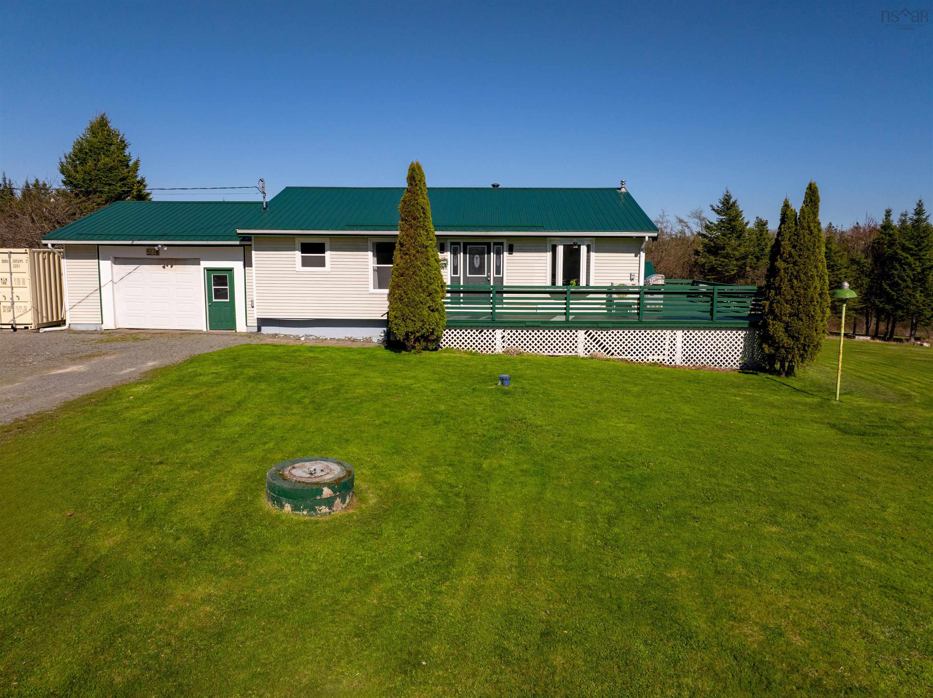 88 Barkhouse Settlement Road, Port Dufferin NS B0J 2R0 - MLS #202511263