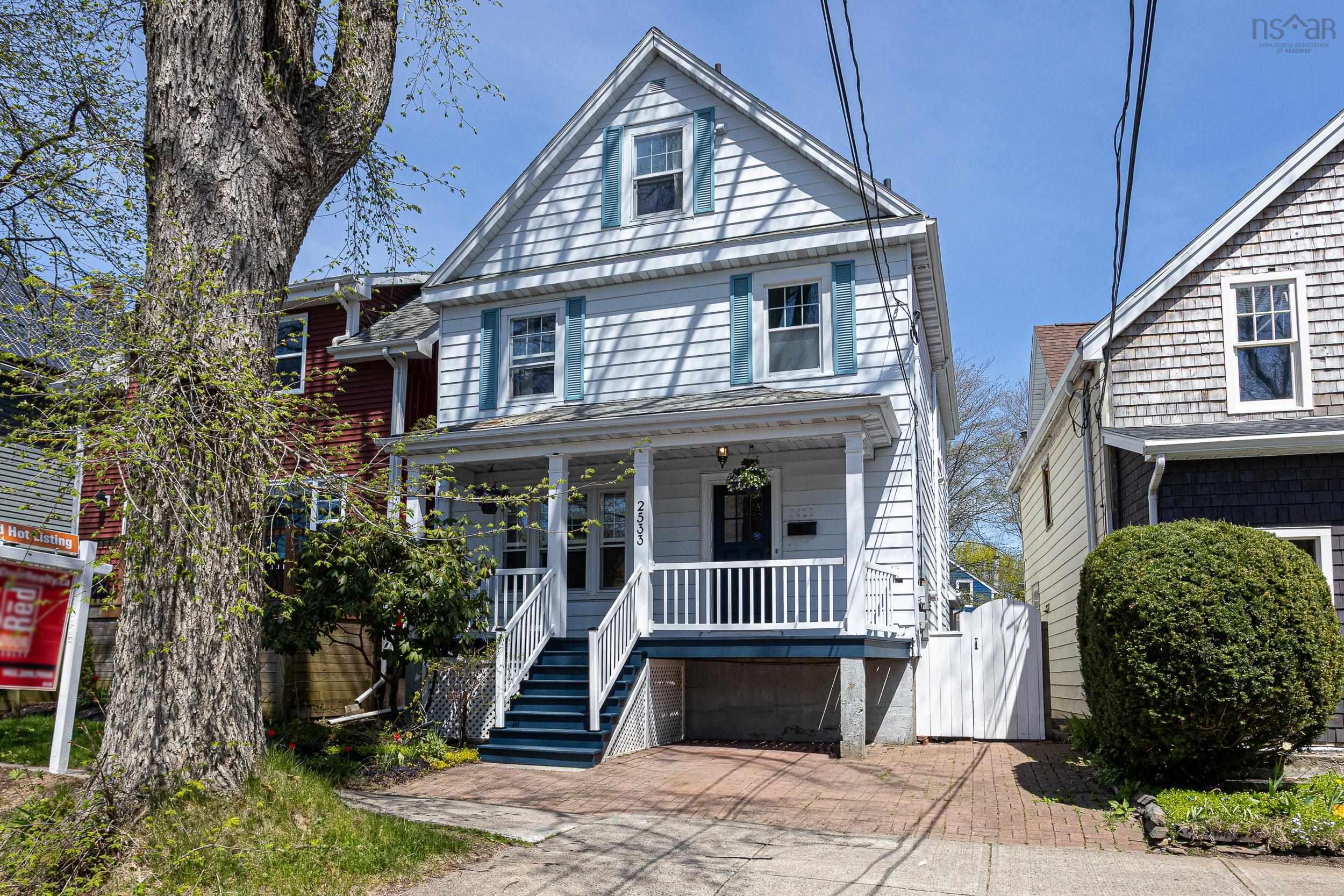2533 Beech Street, Halifax NS B3L 2X9 - MLS #202511320