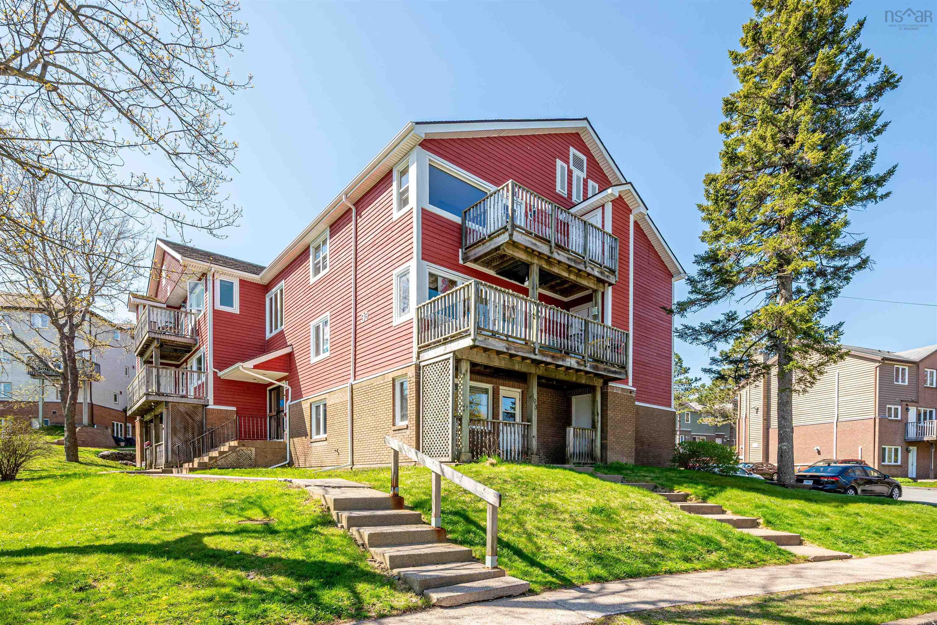 103 30 Attenborough, Halifax NS B3M 3V7 - MLS #202511331
