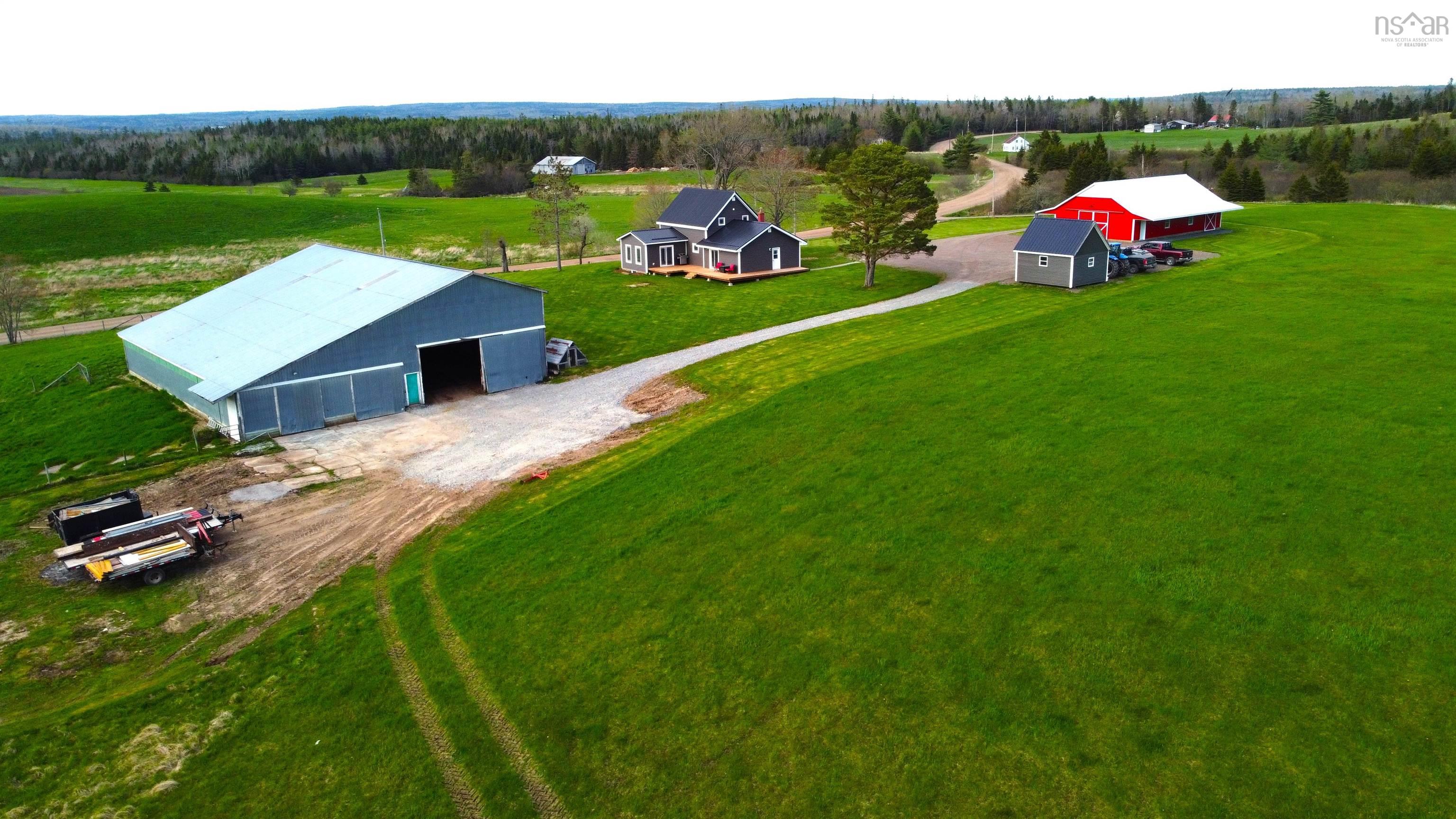 2237 Cloverdale Road, East Stewiacke NS B0N 2J0 - MLS #202511421