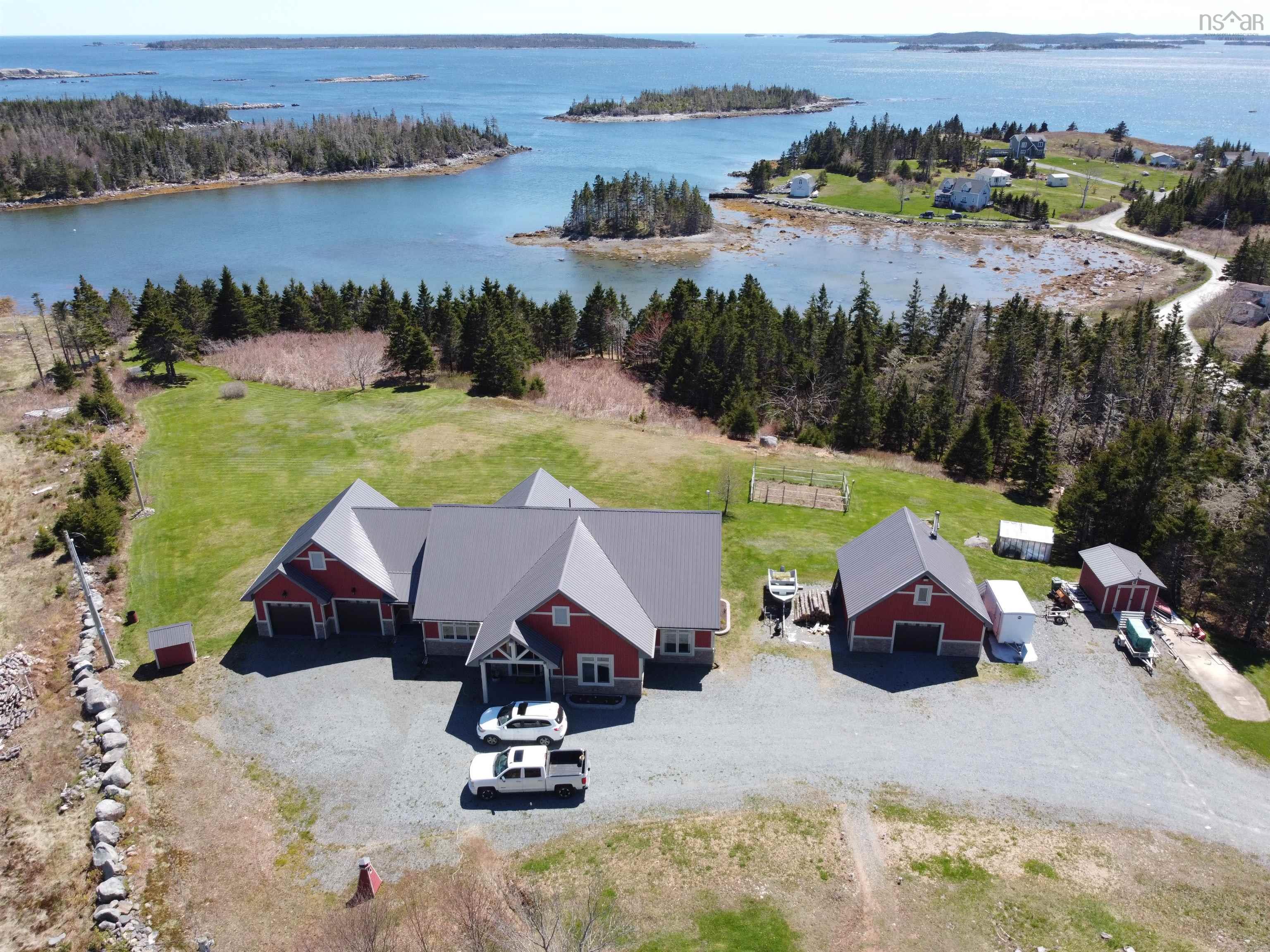 65 Monks Road, East Ship Harbour NS B0J 3H0 - MLS #202511514