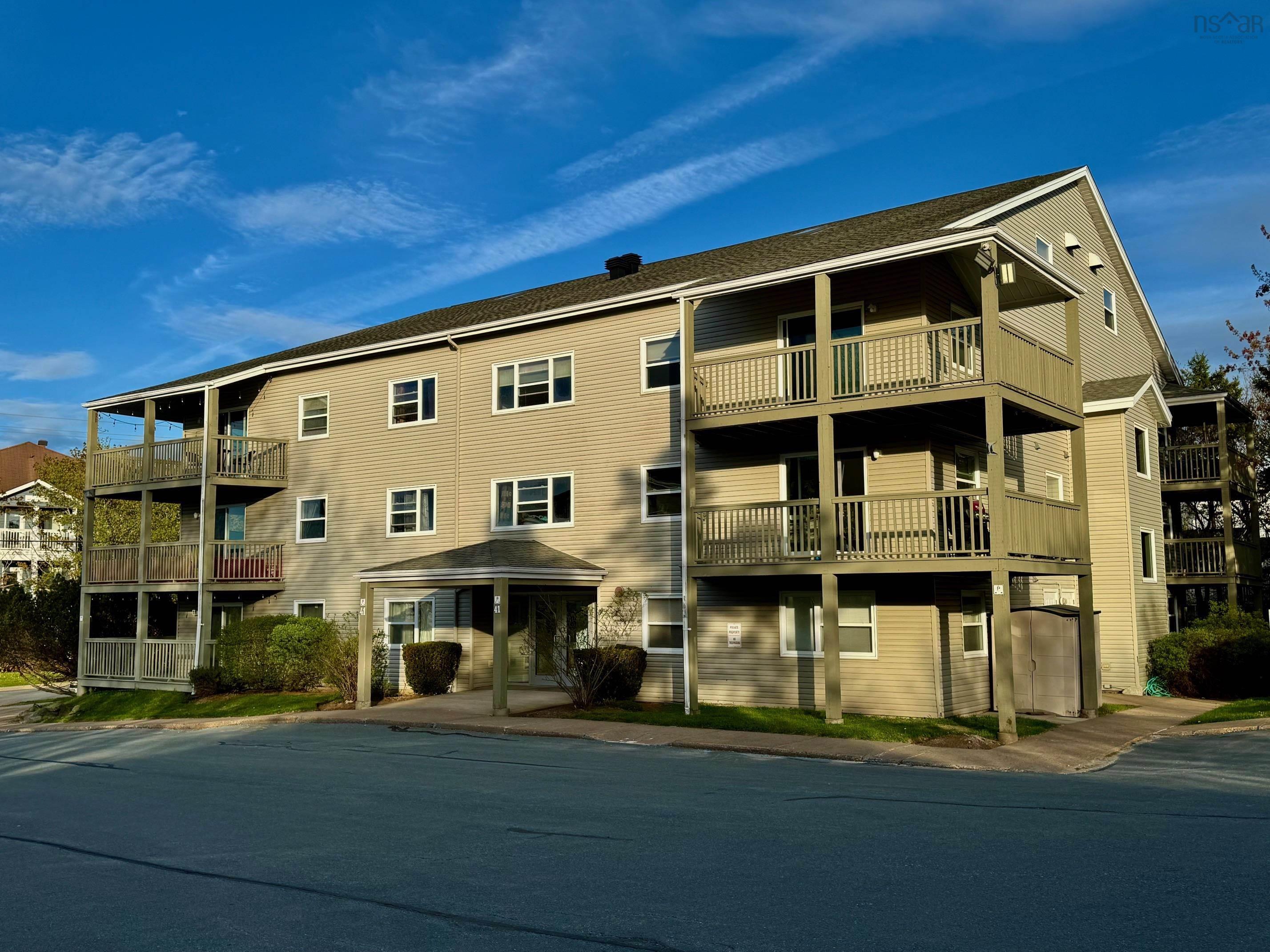 301 41 Chelton Woods Lane, Halifax NS B3M 3Z8 - MLS #202511515