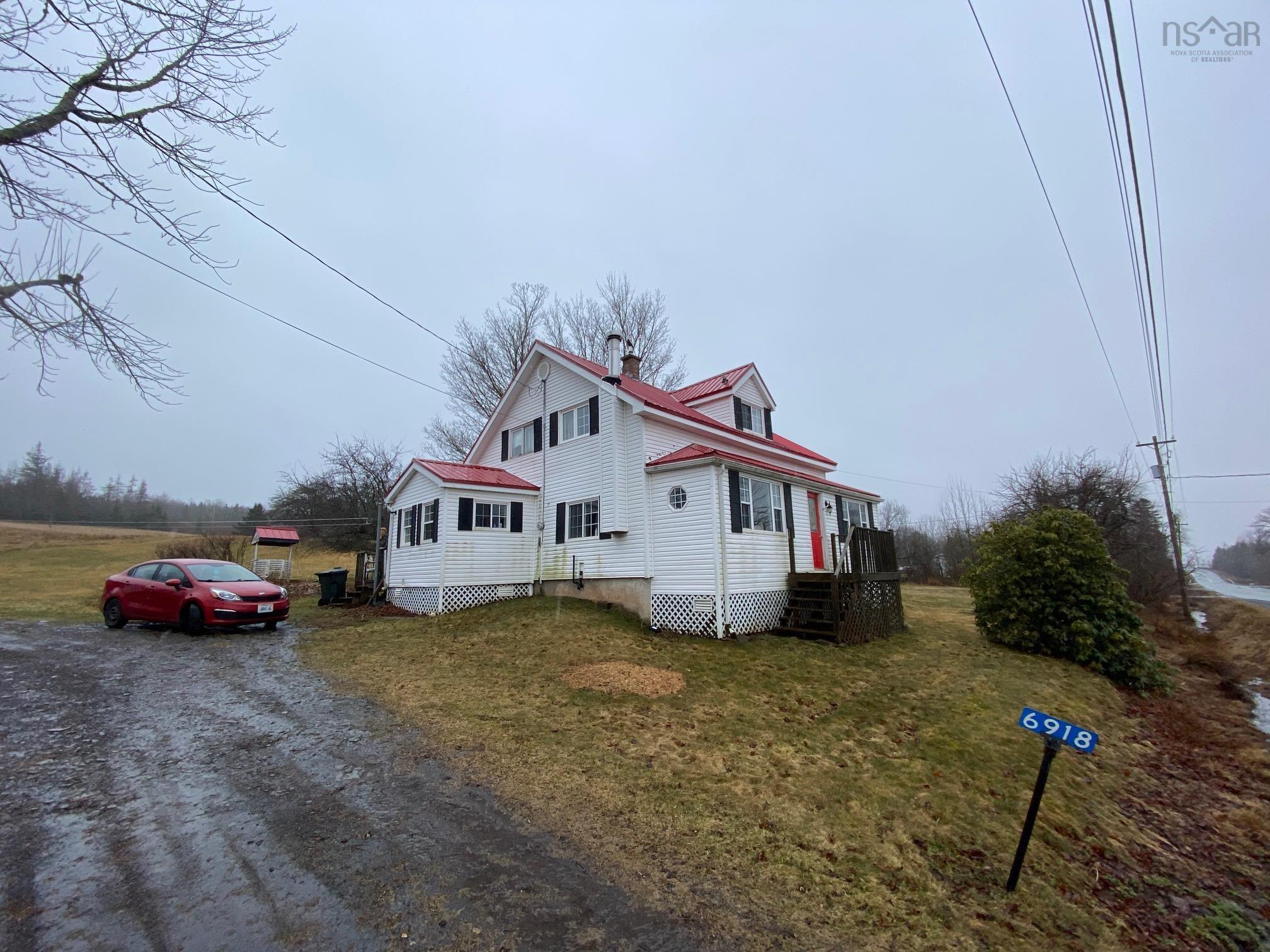 6918 Highway 215, Lower Selma NS B0N 1T0 - MLS #202511745