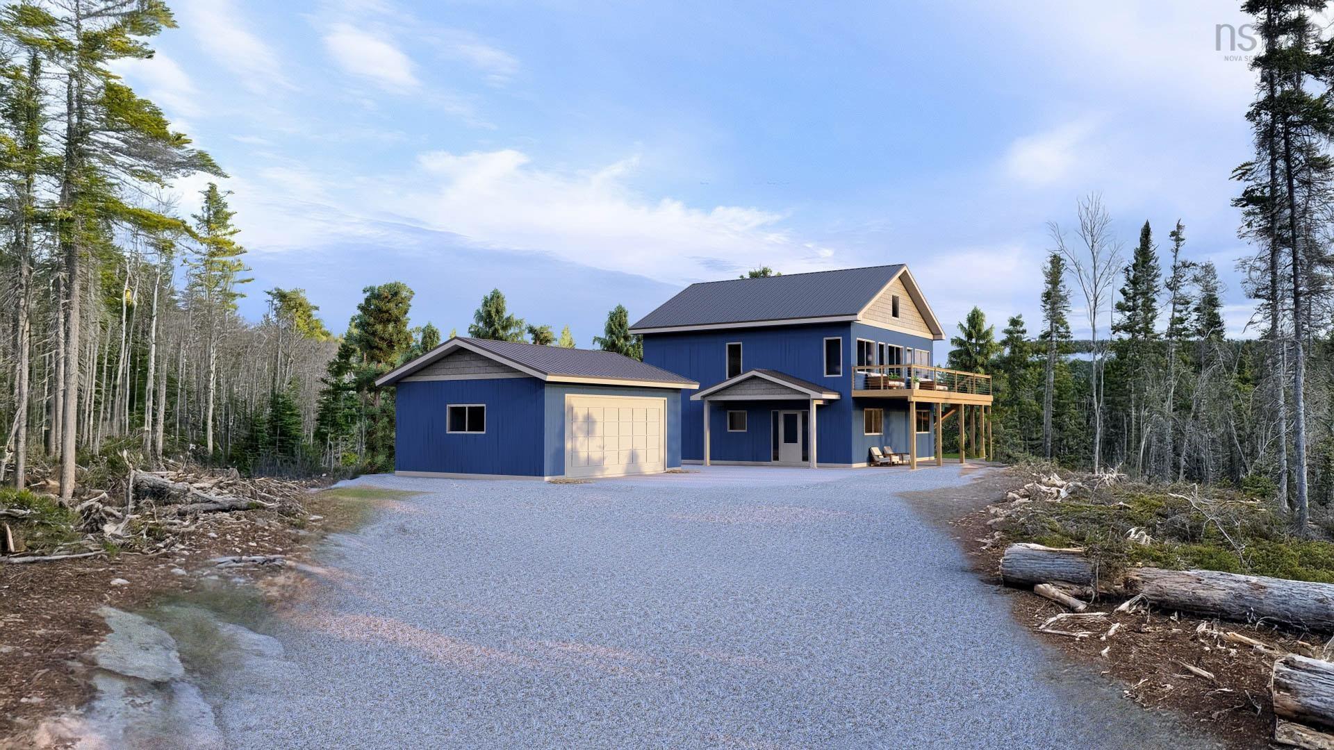 Lot 2A East Petpeswick Road, East Petpeswick NS B0J 2L0 - MLS #202511892
