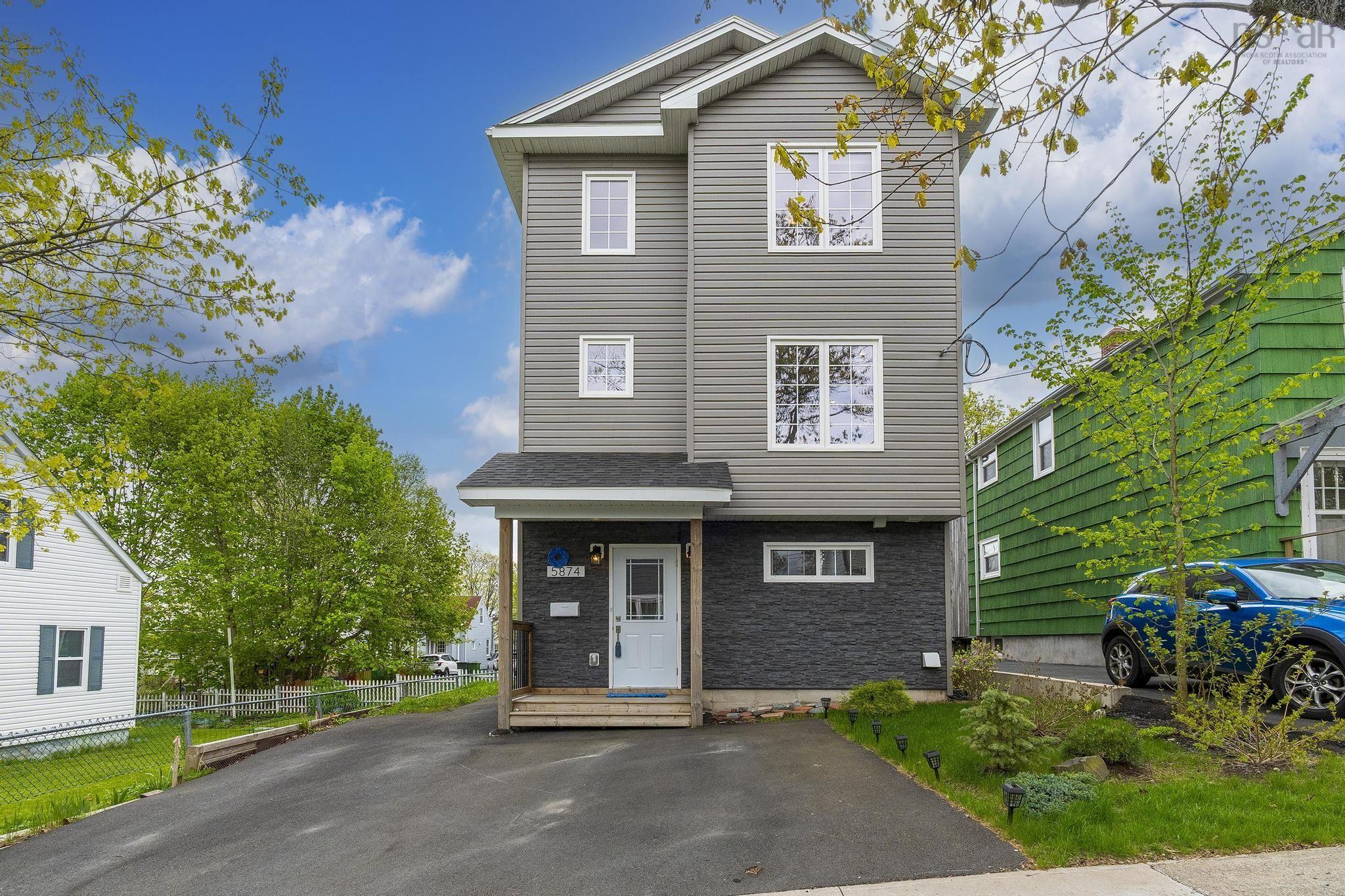 5874 Cabot Street, Halifax NS B3K 2K1 - MLS #202511894