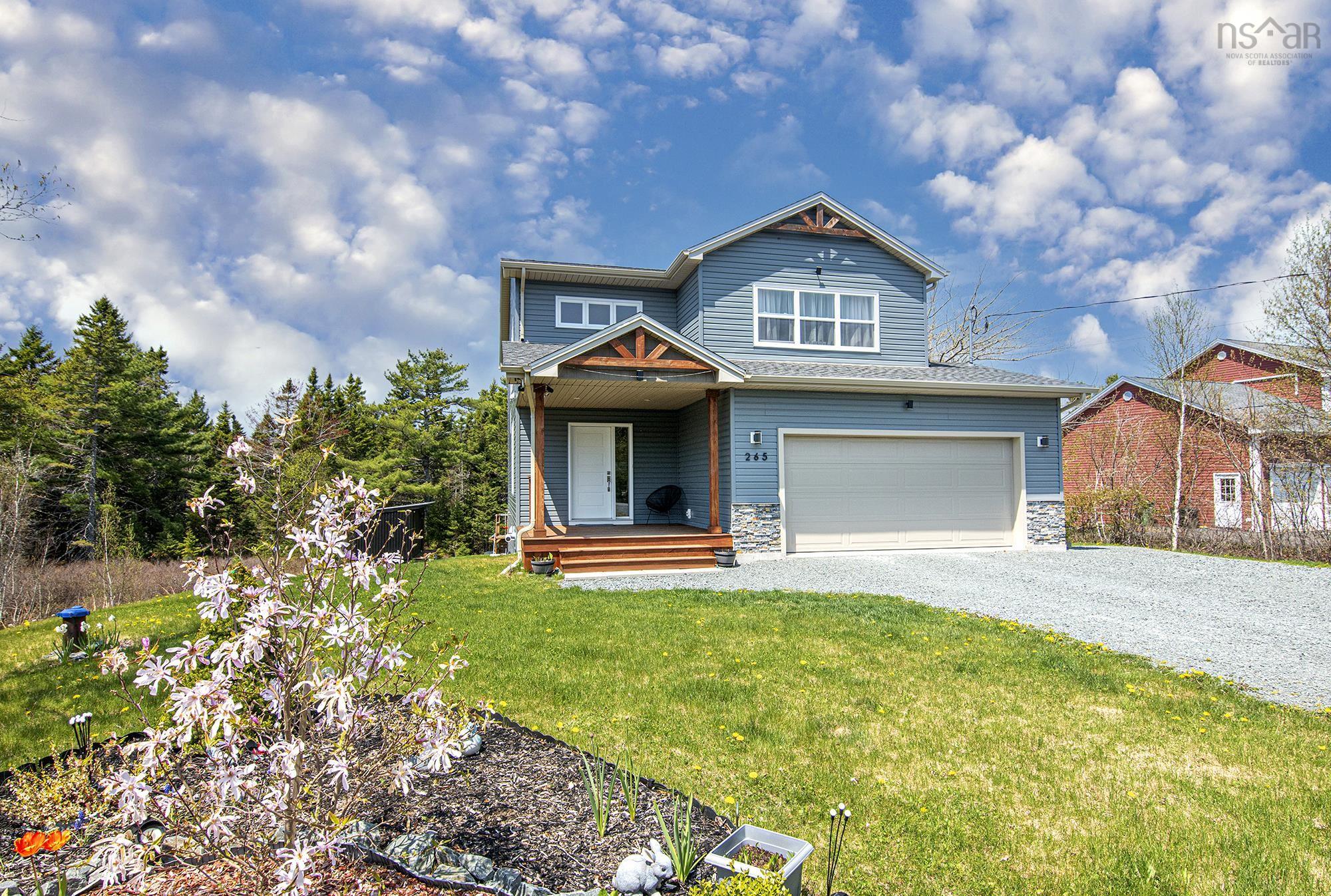 265 Janda Crescent, Tantallon NS B3Z 4R7 - MLS #202511911