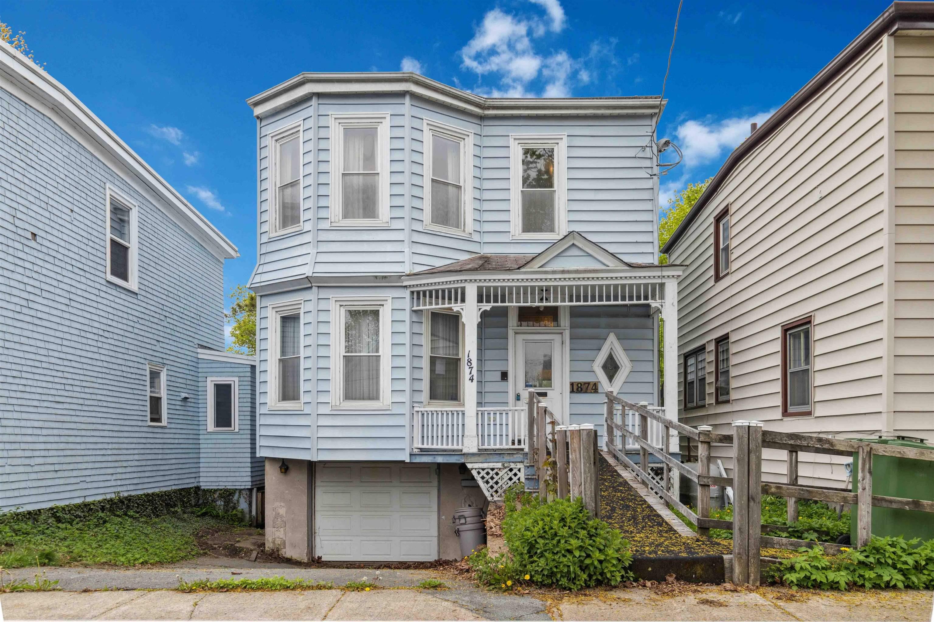 1874 & 1878 Seldon Street, Halifax NS B3H 3X4 - MLS #202511931