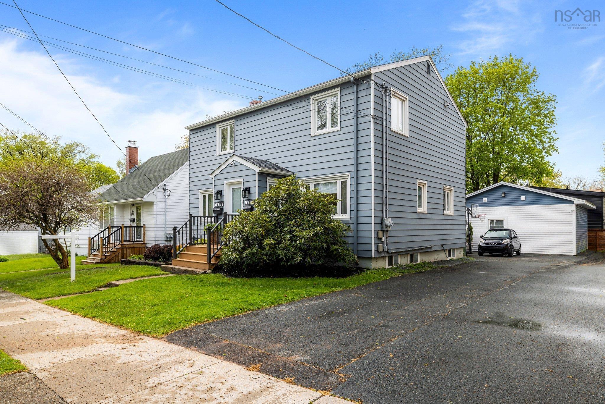 6283-6285-6287 London Street, Halifax NS B4L 1W9 - MLS #202512187