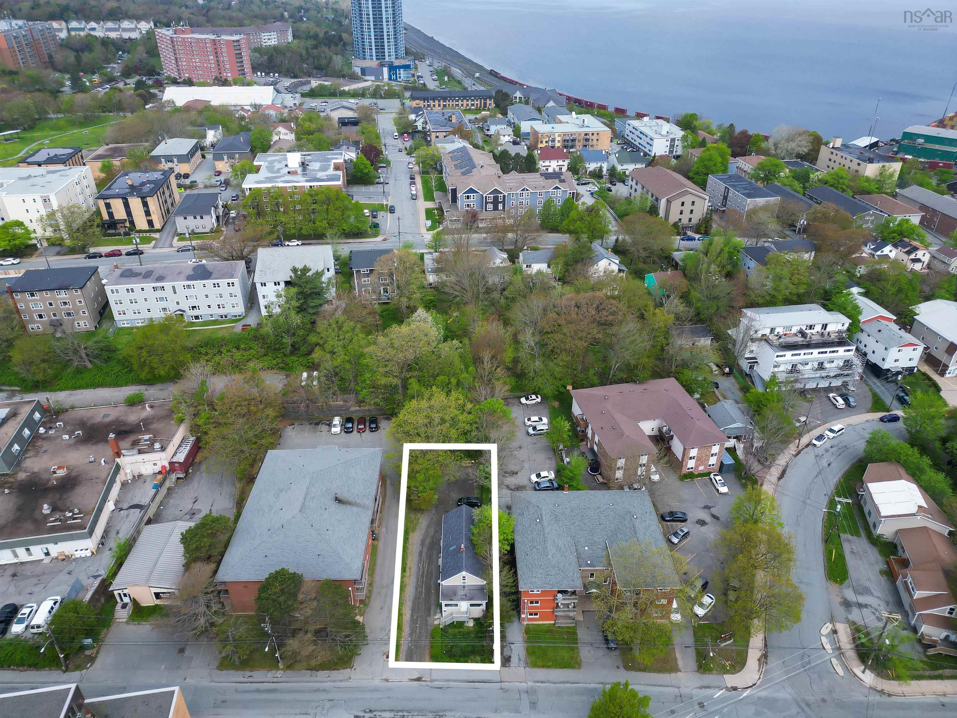 7 & 7A Alma Cres Crescent, Halifax NS B3N 2C4 - MLS #202512337