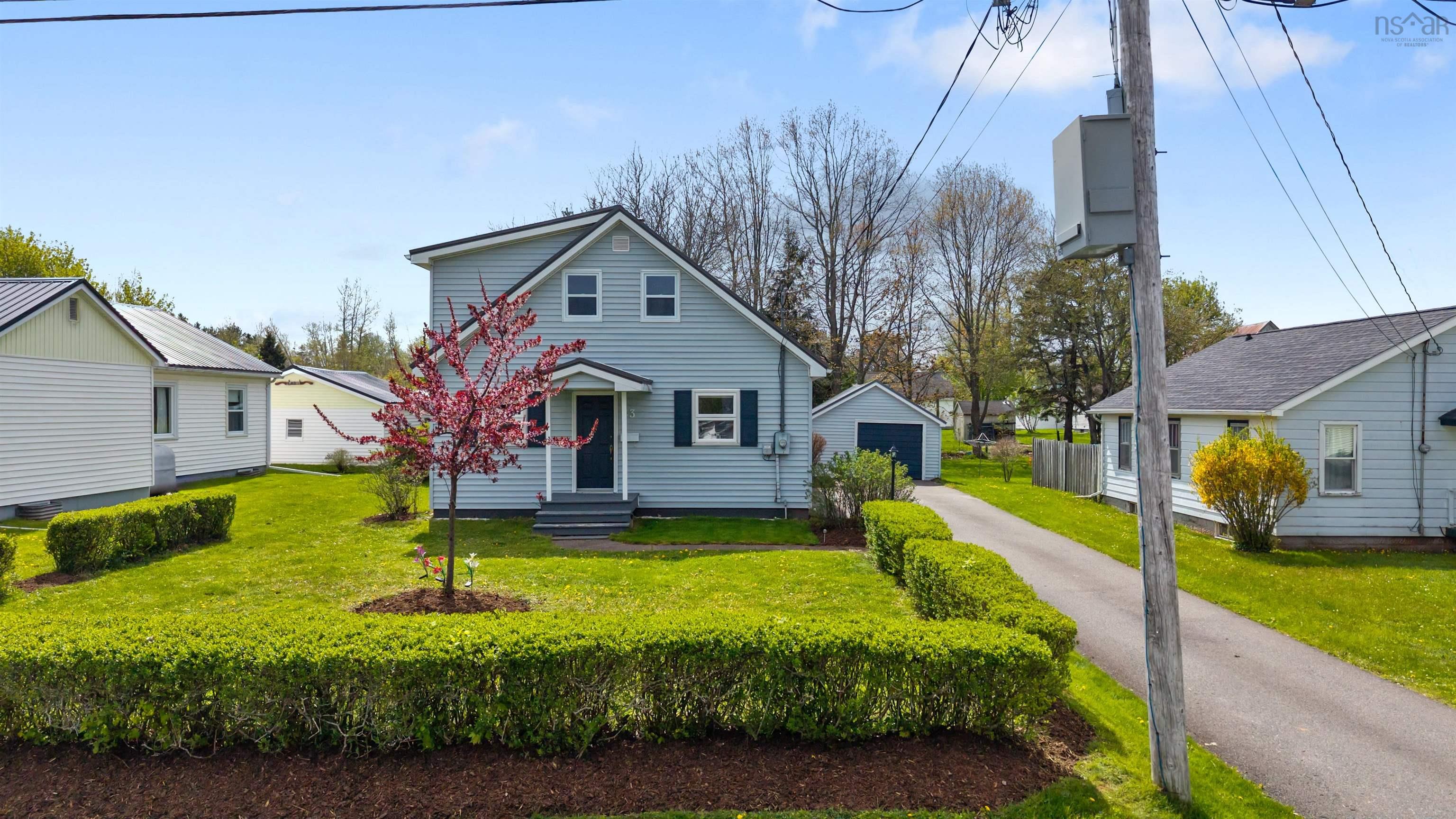 43 Bigney Avenue, Bible Hill NS B2N 4M1 - MLS #202512457