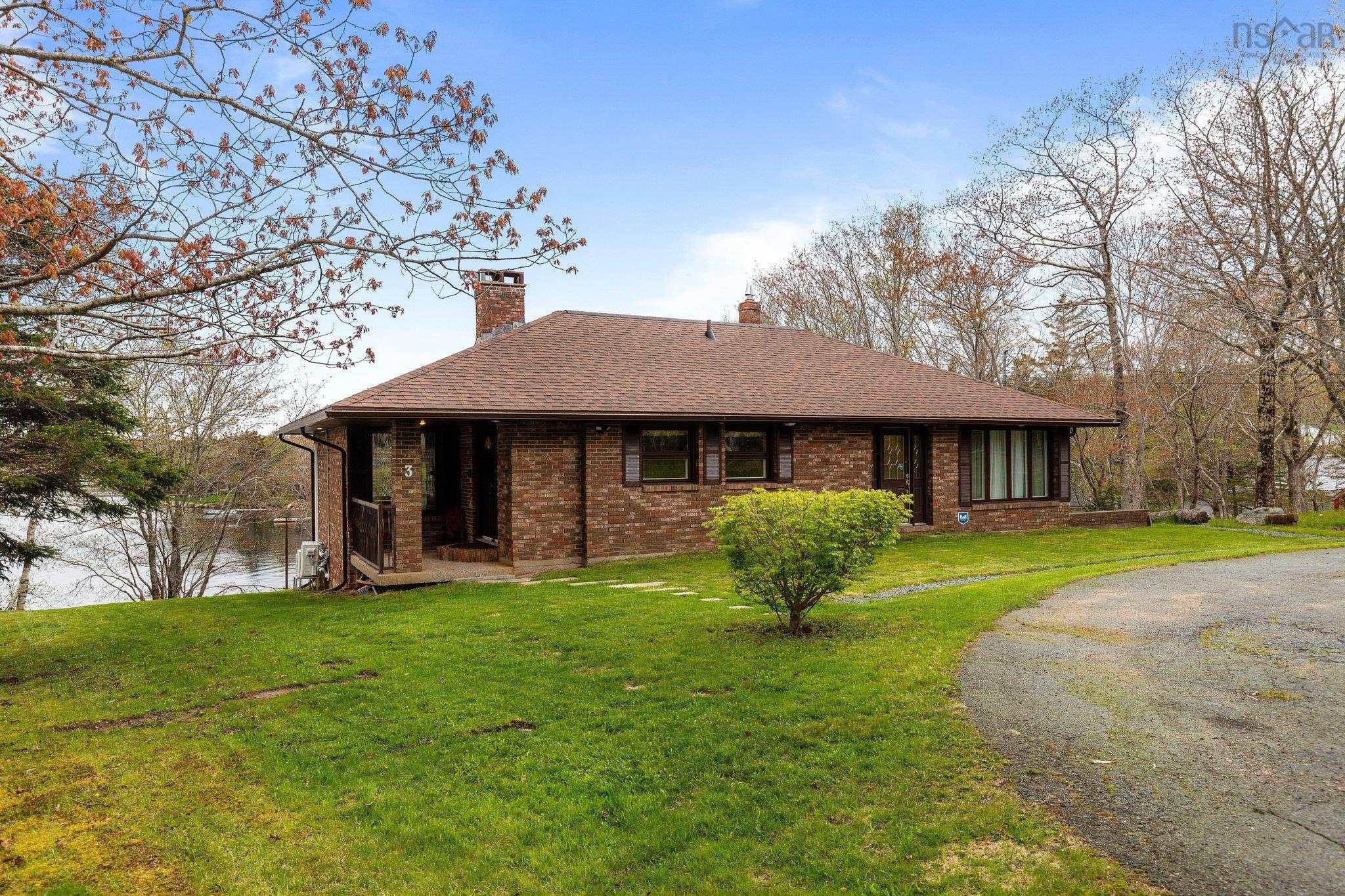 3 Lake Road, Hatchet Lake NS B3T 1R9 - MLS #202512529