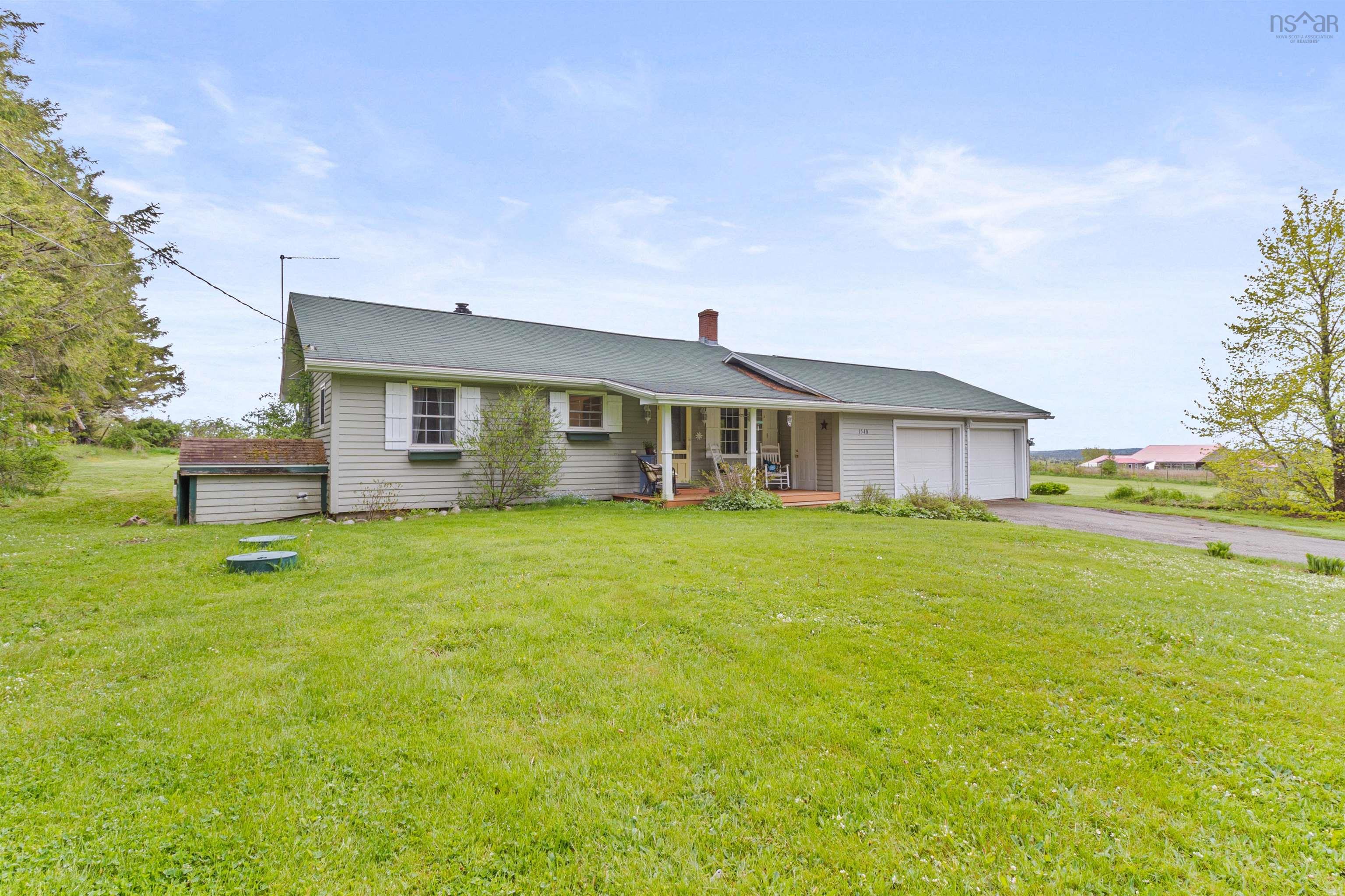1540 South Rawdon Road, Mount Uniacke NS B0N 1Z0 - MLS #202512546