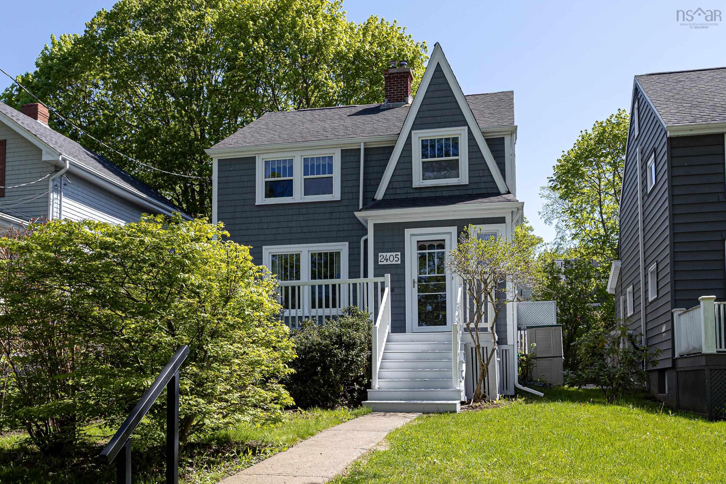 2405 Connaught Avenue, Halifax NS B3L 2Z5 - MLS #202512662