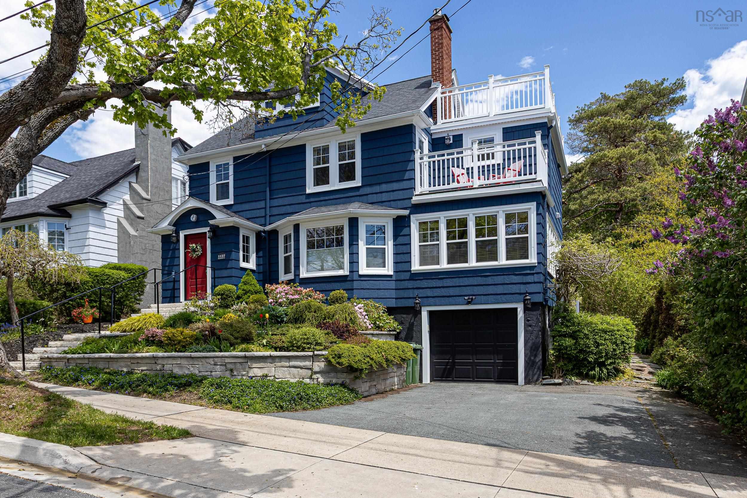 1127 Dalhousie Street, Halifax NS B3H 3W5 - MLS #202512814