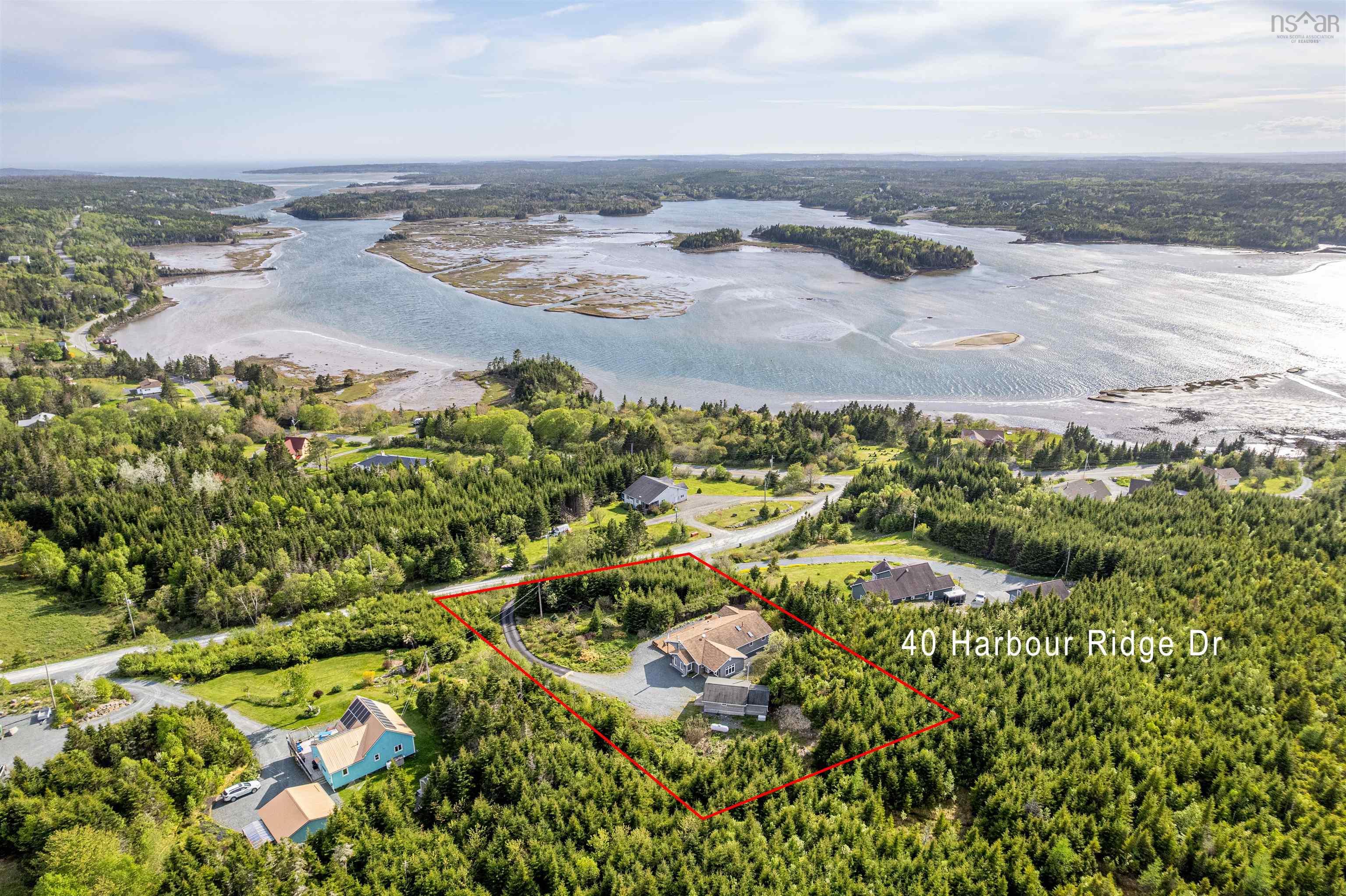 40 Harbour Ridge Drive, East Petpeswick NS B0J 2L0 - MLS #202512837