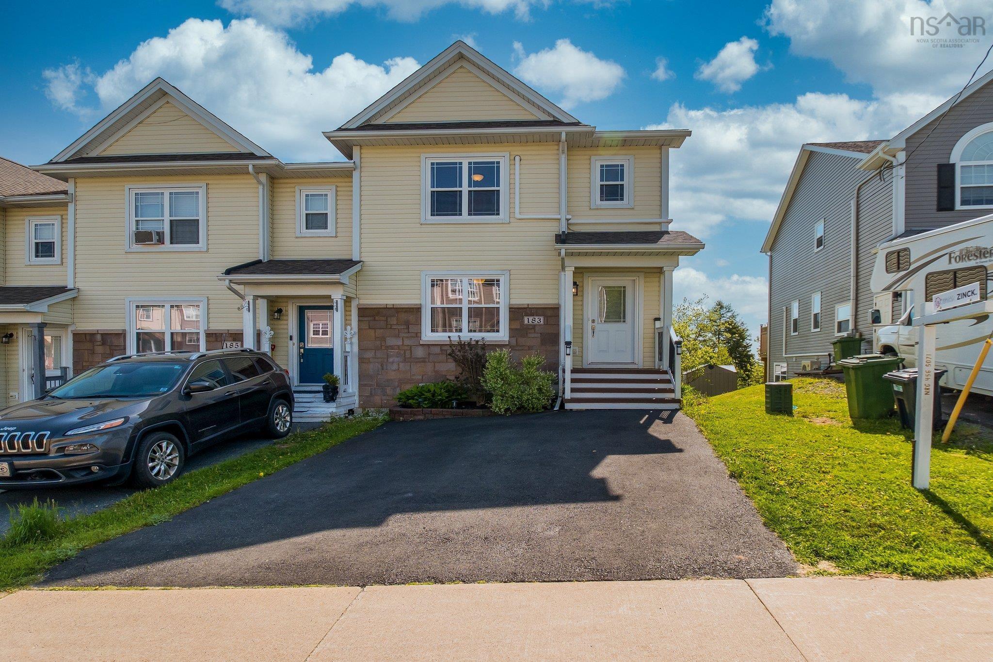 183 Darlington Drive, Middle Sackville NS B4E 0H4 - MLS #202512879