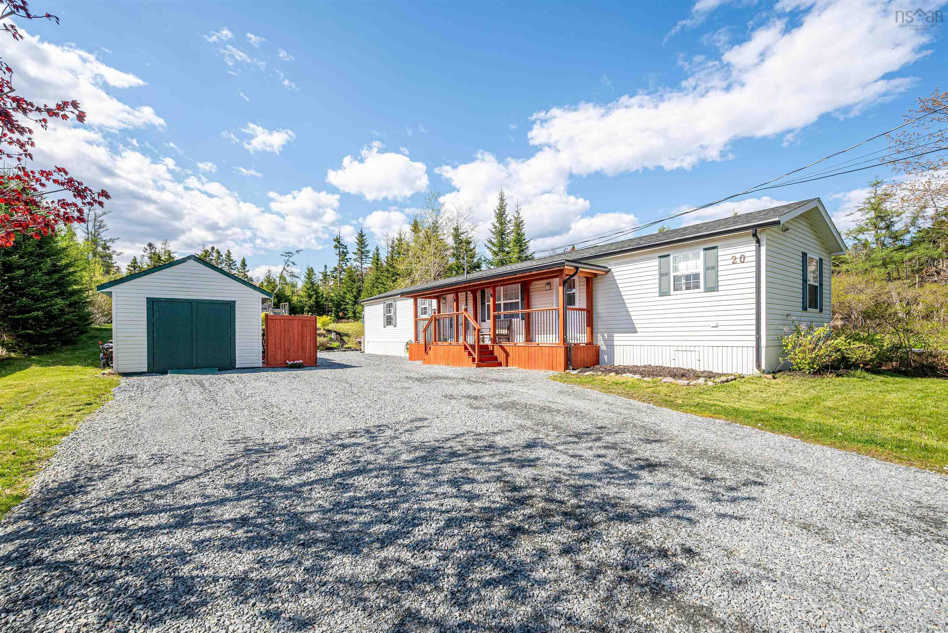20 Greendale Drive, Lawrencetown NS B2Z 1R2 - MLS #202513025