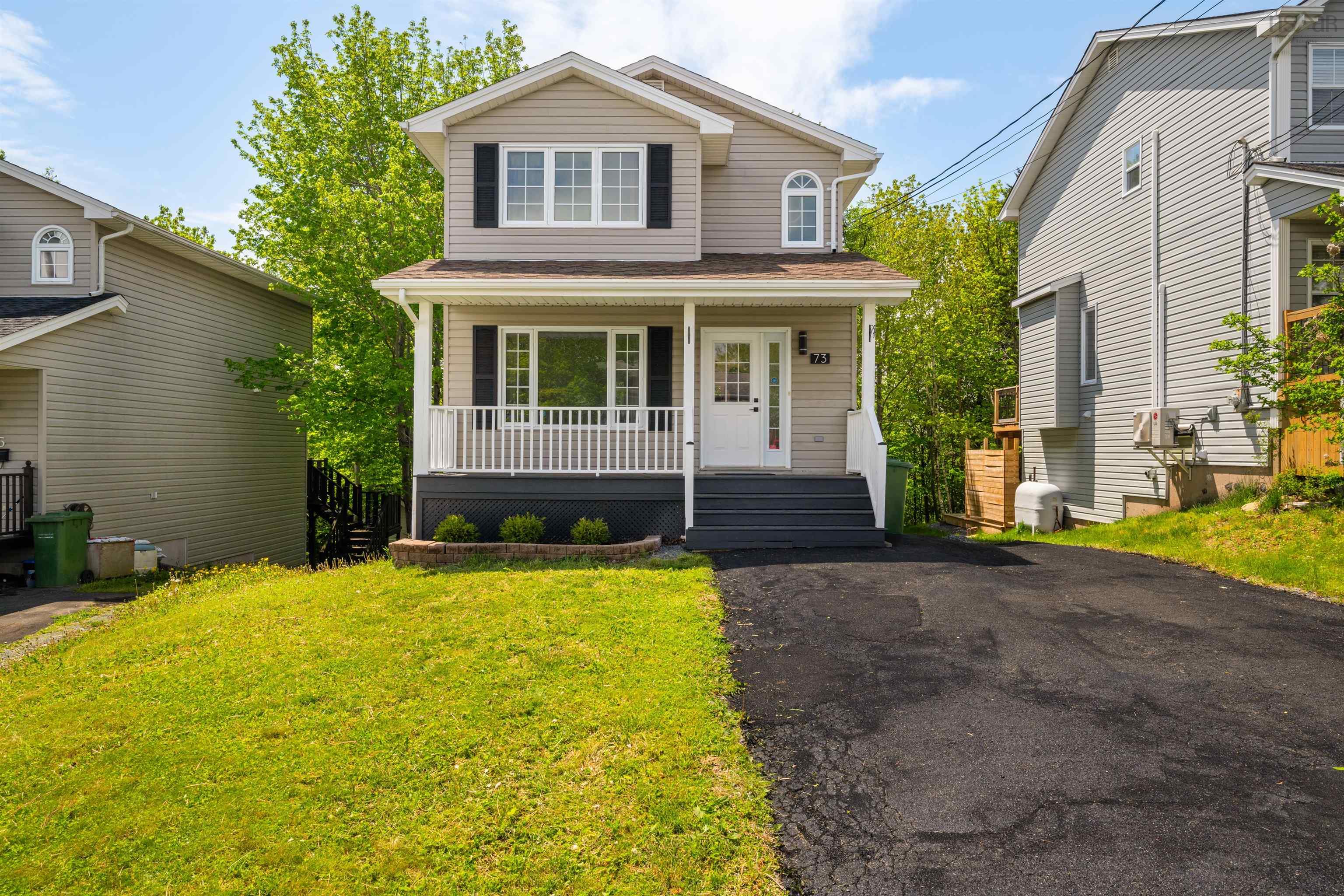73 Madeira Crescent, Dartmouth NS B2W 6G8 - MLS #202513096