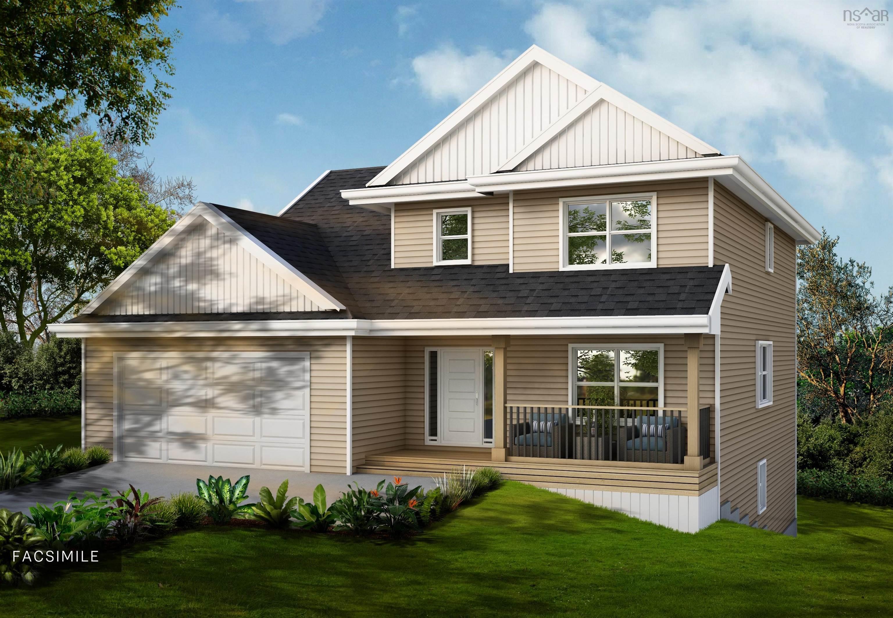 Lot 433 Everwood Avenue, Hammonds Plains NS B3Z 0J6 - MLS #202513118