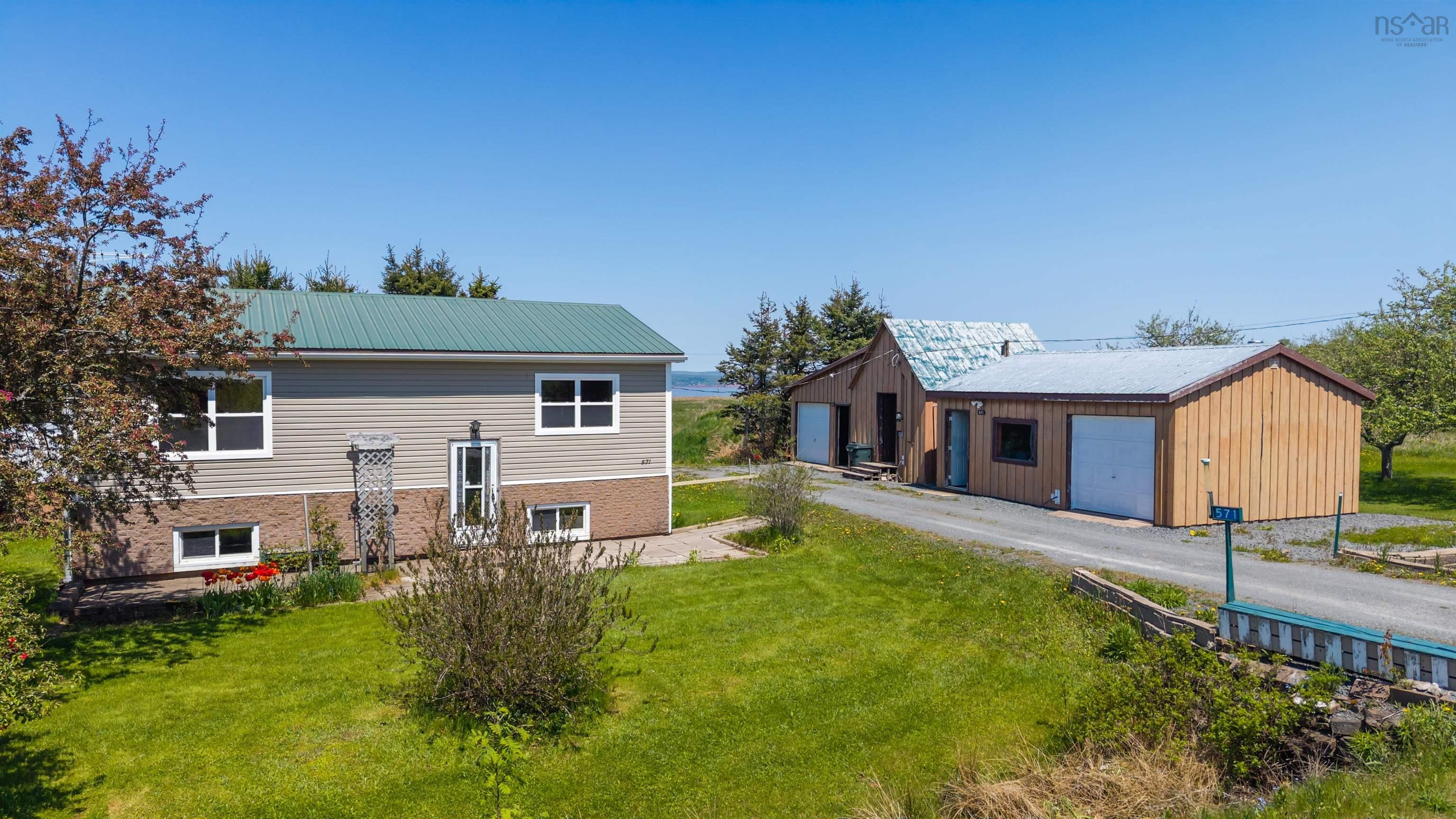 571 Burntcoat Road, Burntcoat NS - MLS: 202513129