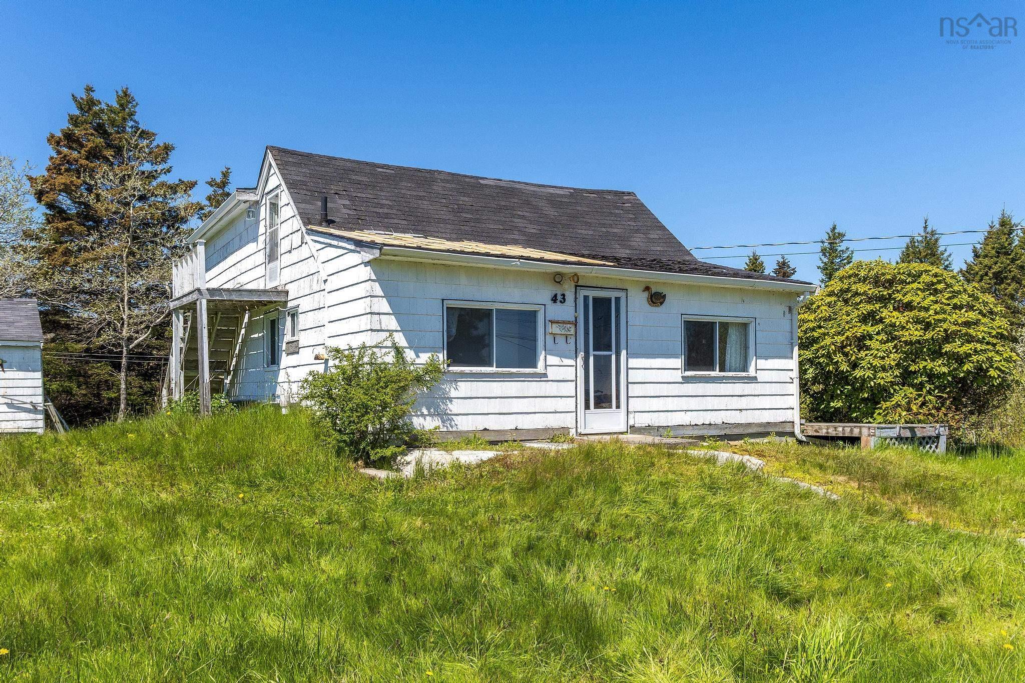 43 South Point Road, Portuguese Cove NS - MLS: 202513156