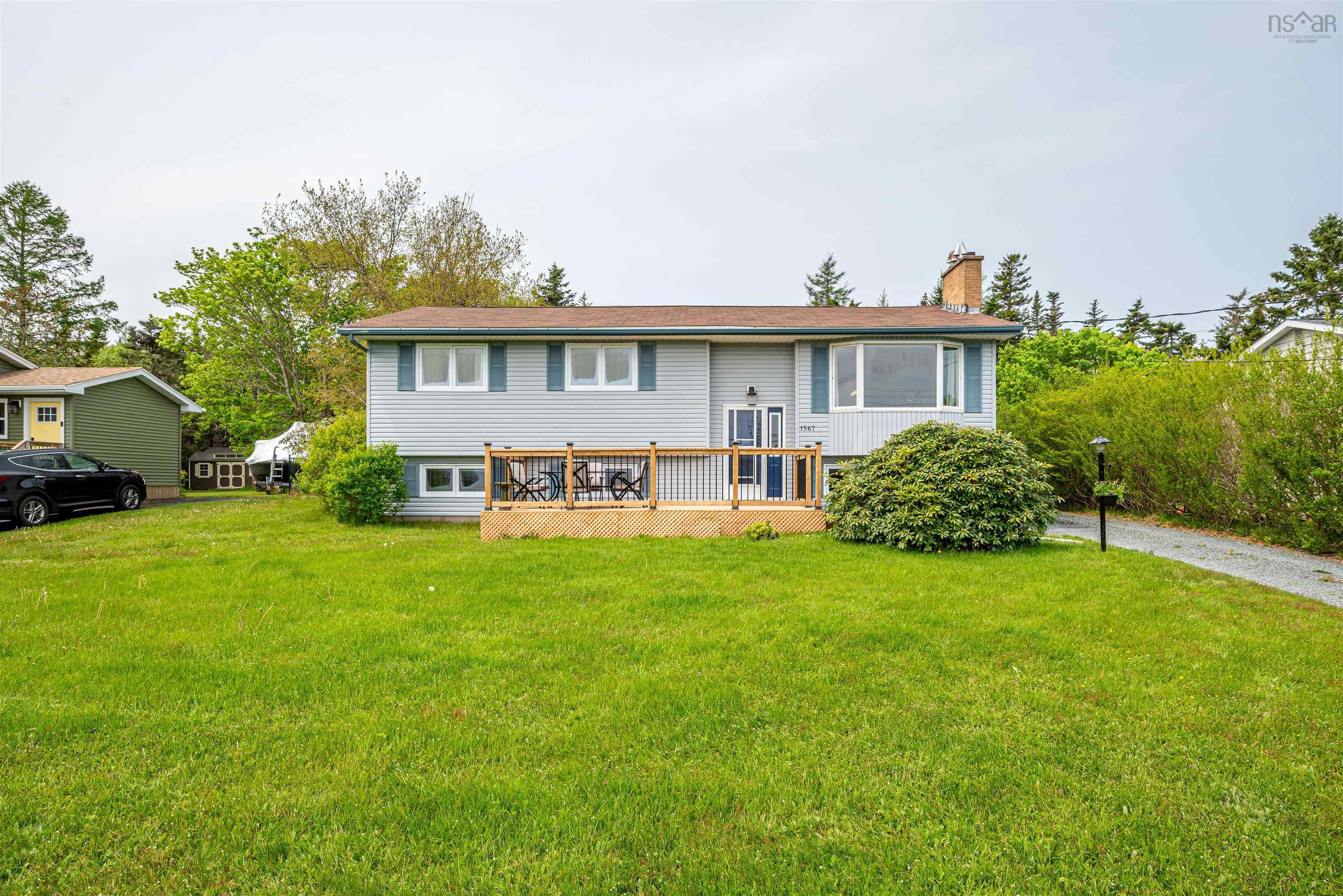 1567 Crowell Road, East Lawrencetown NS B2Z 1N5 - MLS #202513189