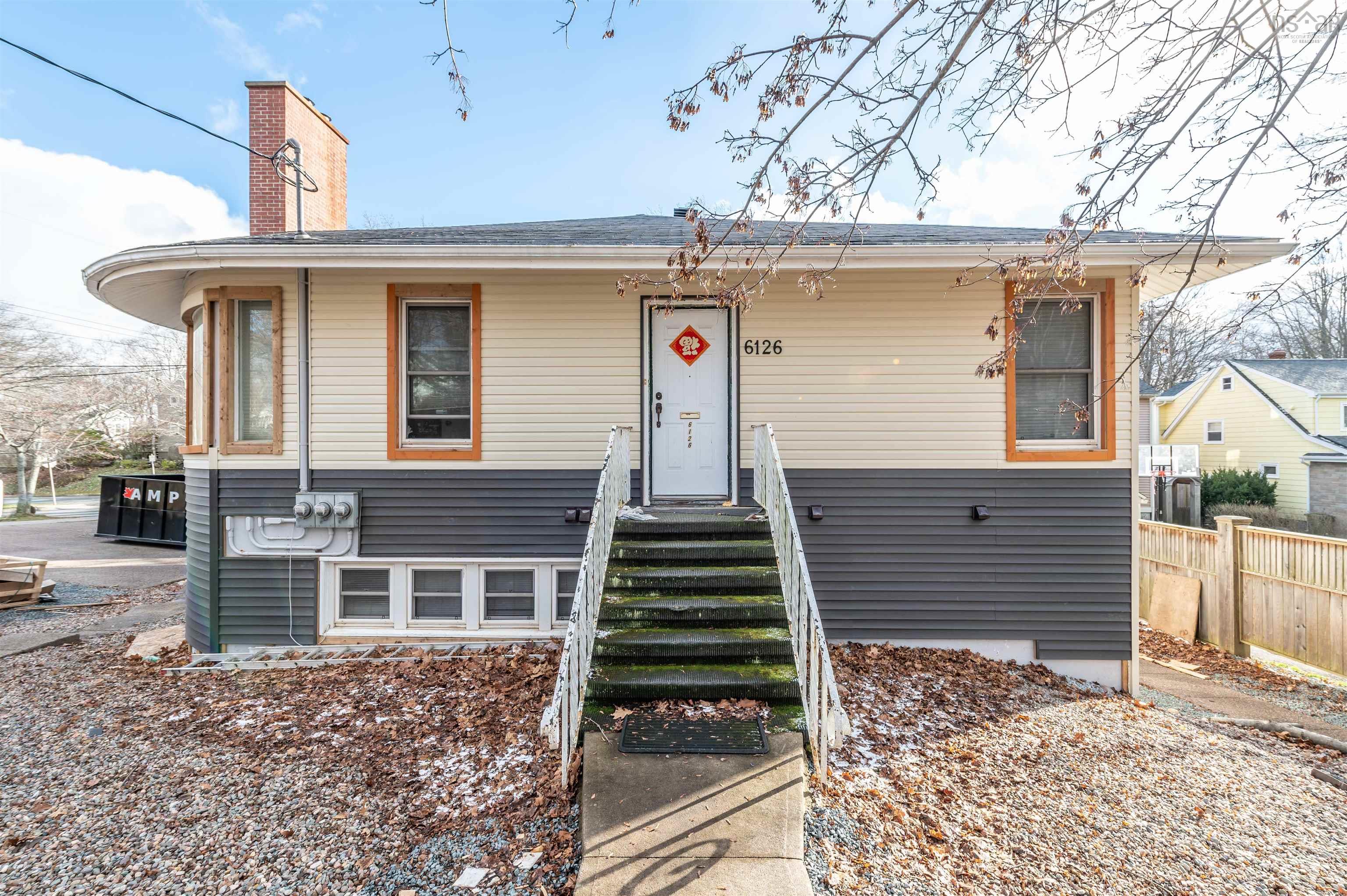 6126/6128 Regina Terrace, Halifax NS B3H 1N5 - MLS #202513229