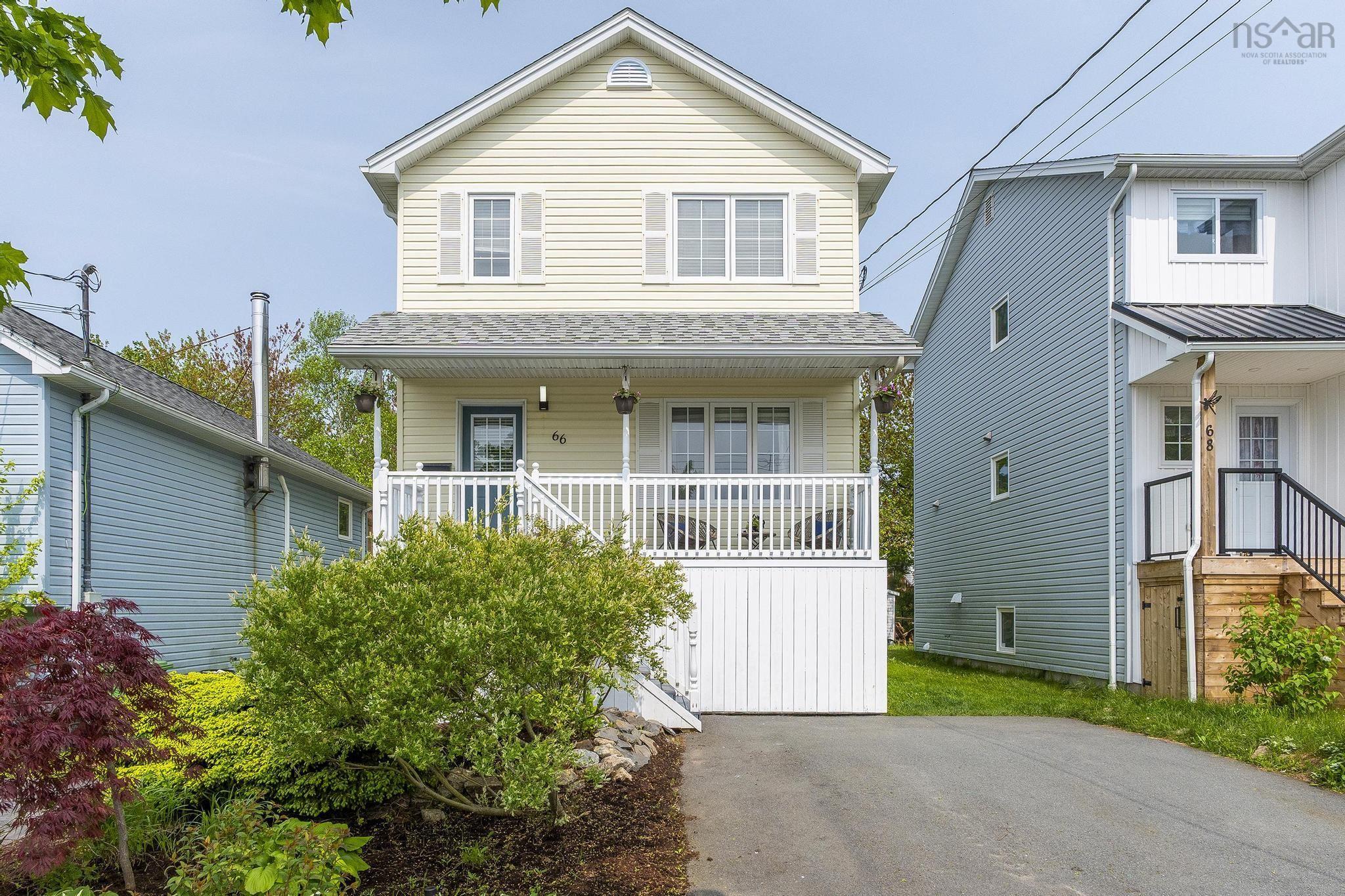 66 Theakston Avenue, Halifax NS B3P 2S8 - MLS #202513410