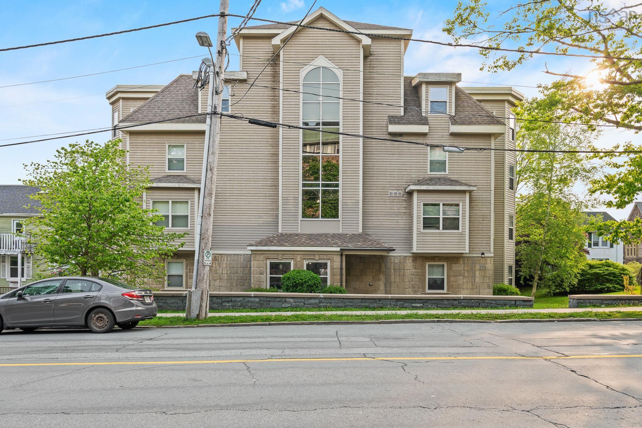 103 1270 Oxford Street, Halifax NS B3H 3Y8 - MLS #202513415