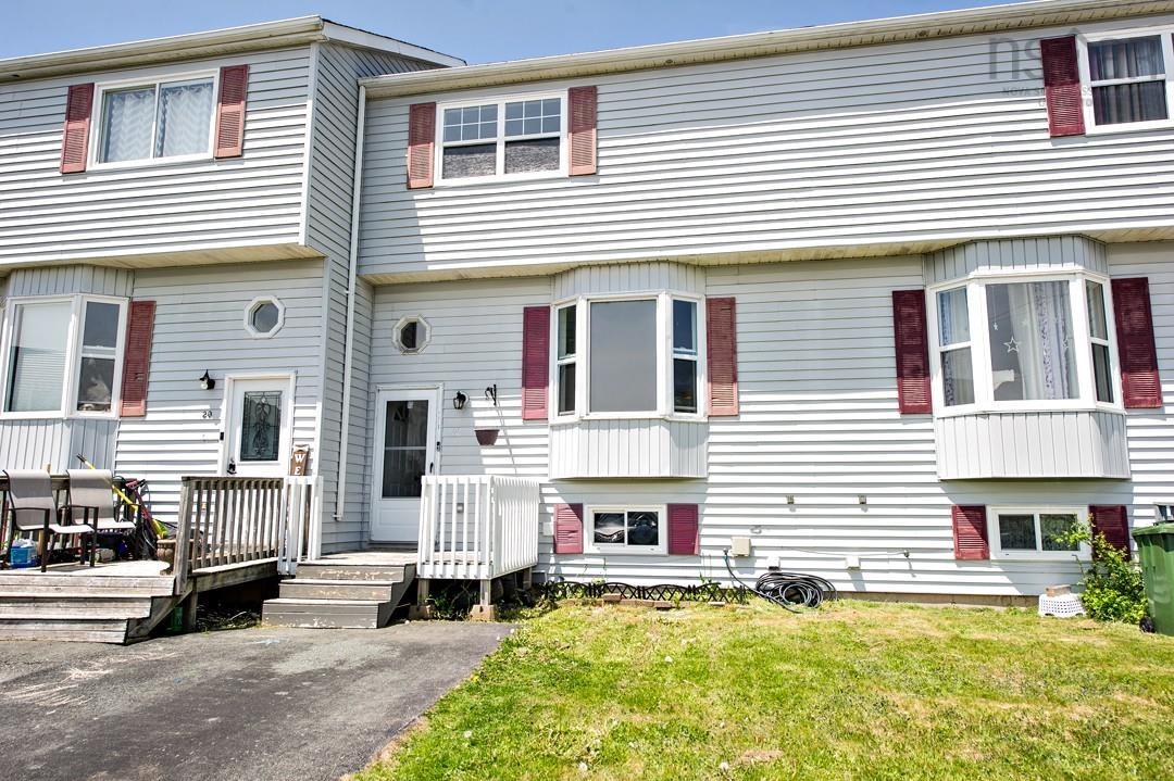 22 Campeau Court, Eastern Passage NS B3G 1J5 - MLS #202513494