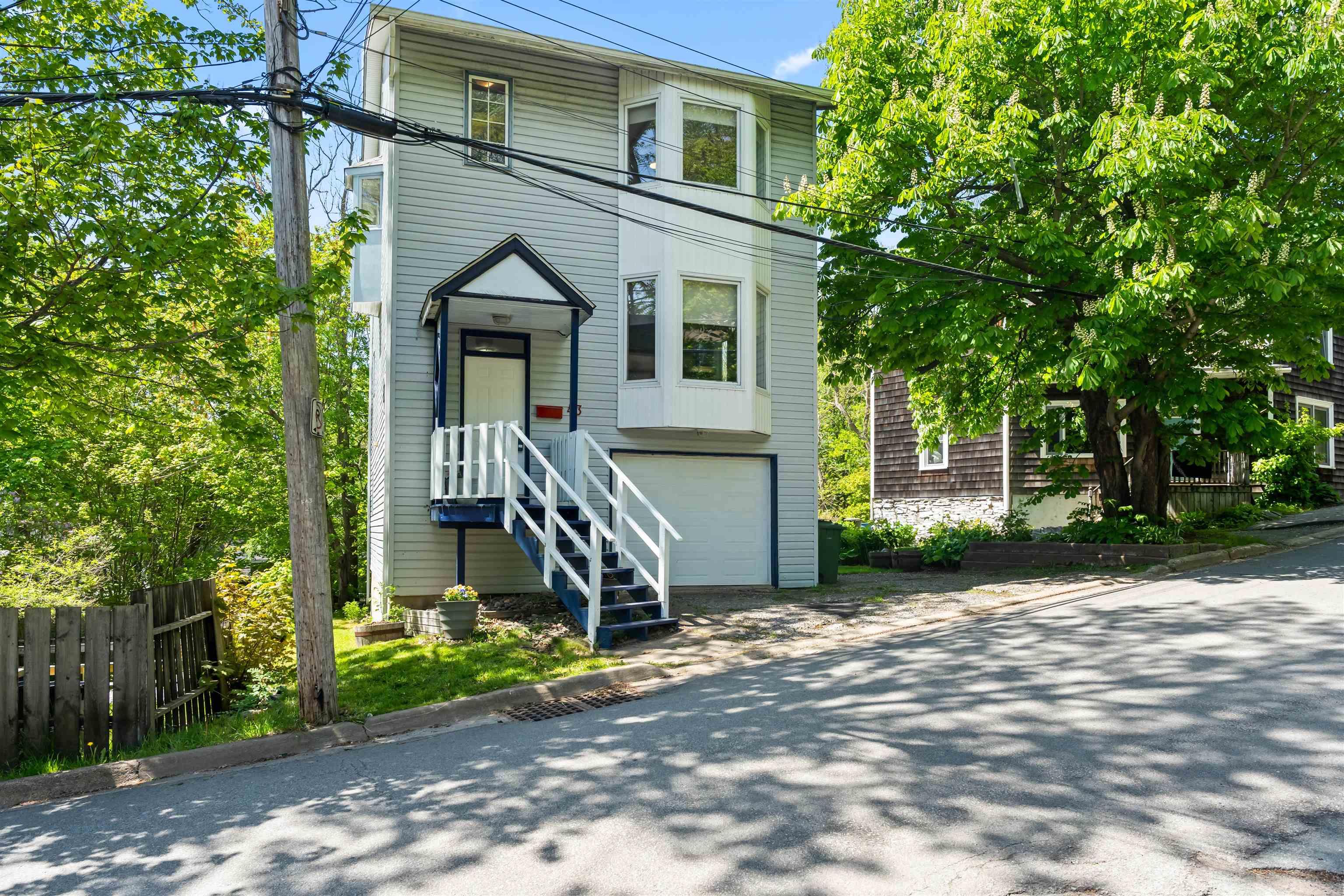 43 Old Ferry Road, Dartmouth NS B2Y 2E8 - MLS #202513499
