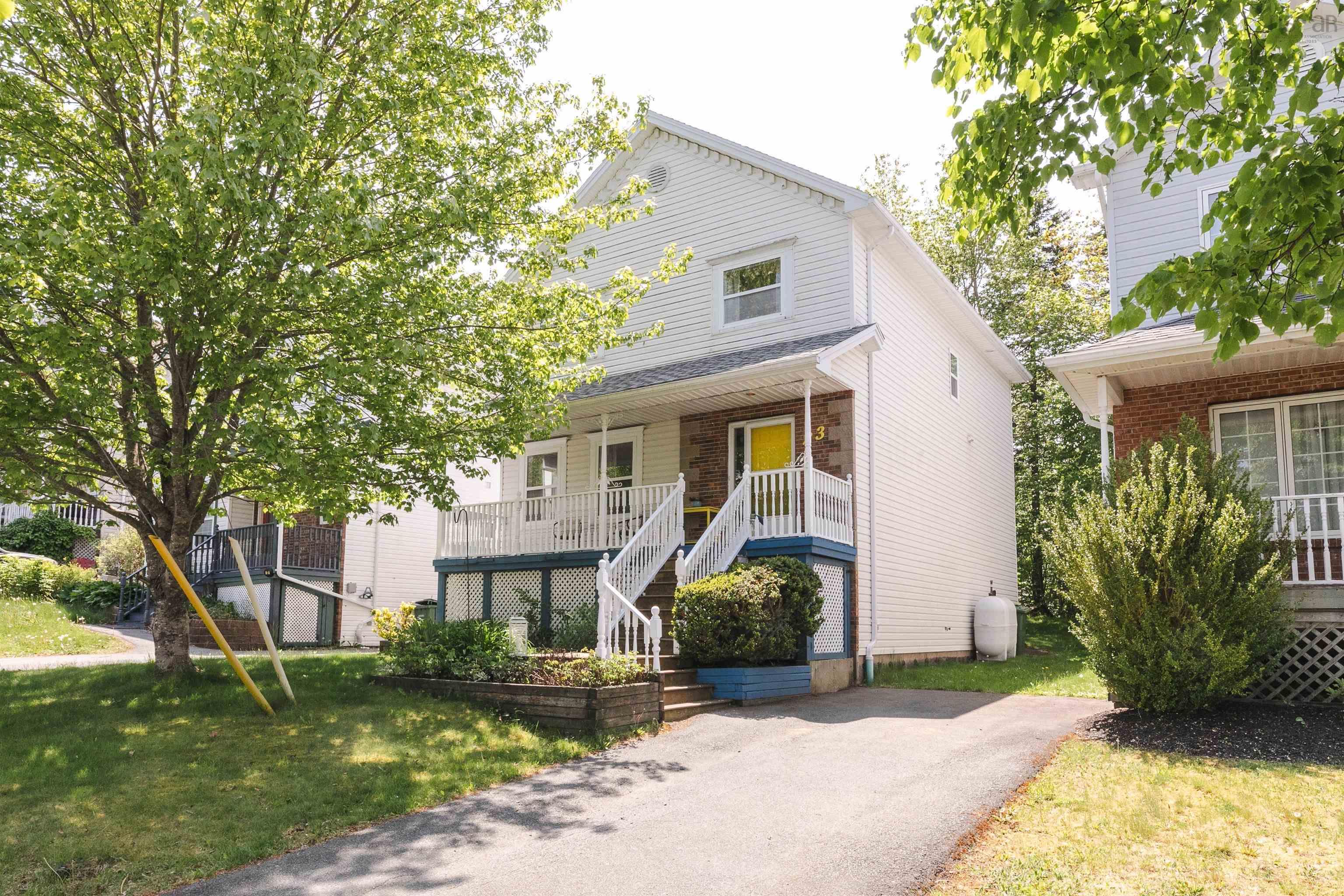 23 Blue Thistle Road, Halifax NS B3S 1M3 - MLS #202513526