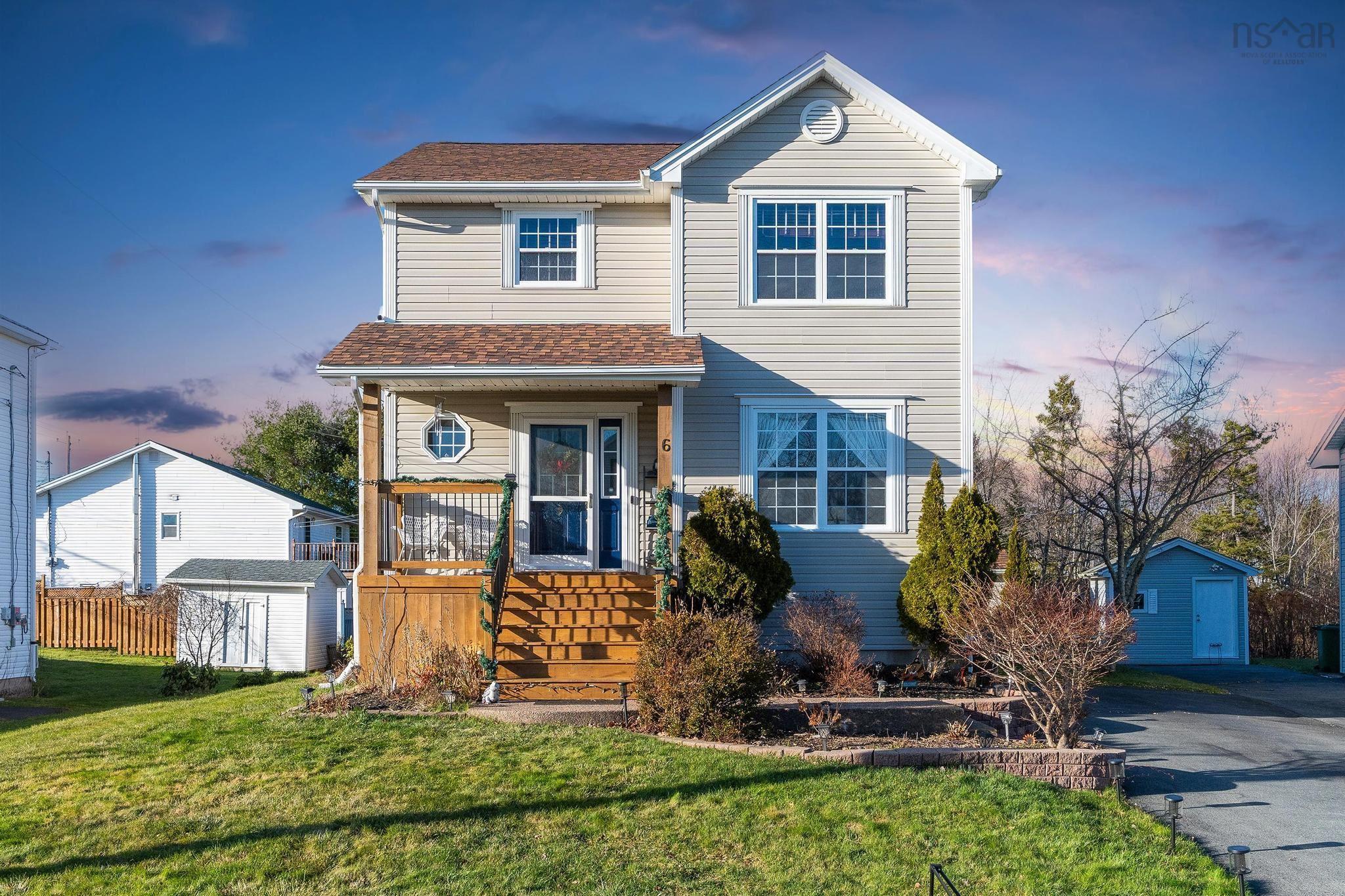 6 Sovereign Crescent, Dartmouth NS B2W 6H2 - MLS #202513602